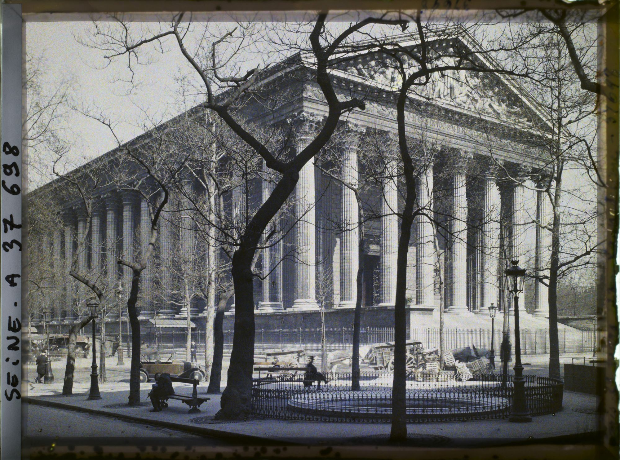 Image représentant La Madeleine