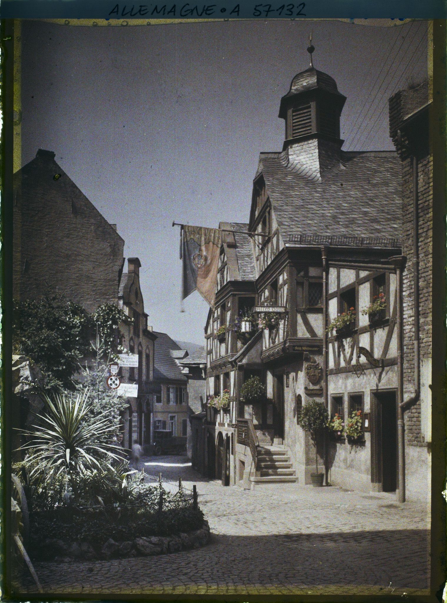 Image représentant Bords du Rhin, Assmasahausen, Assmasahausen - Vues diverses