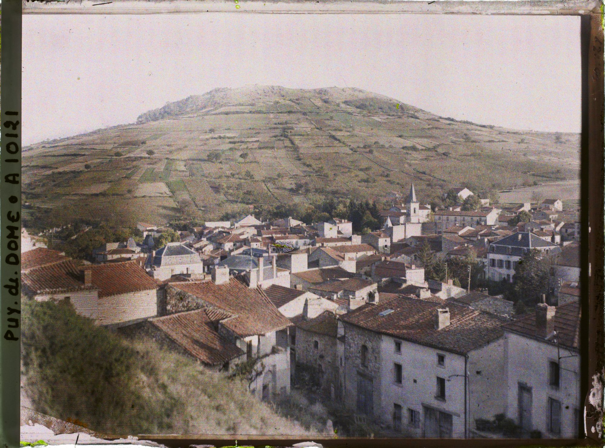 Image représentant France, Sauvagnat, Vue Générale du Pays
