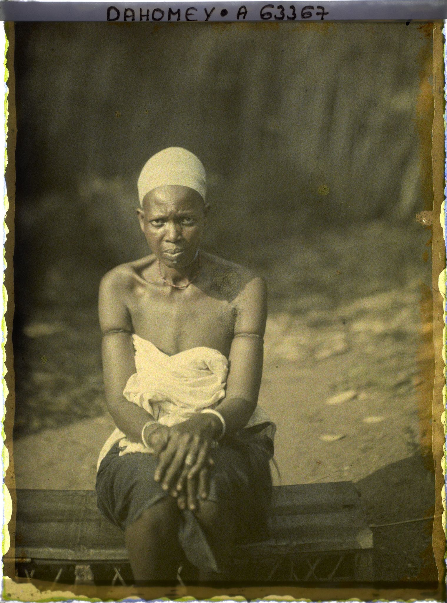 Image représentant Féticheuse Iya Ègbé de Doudoua