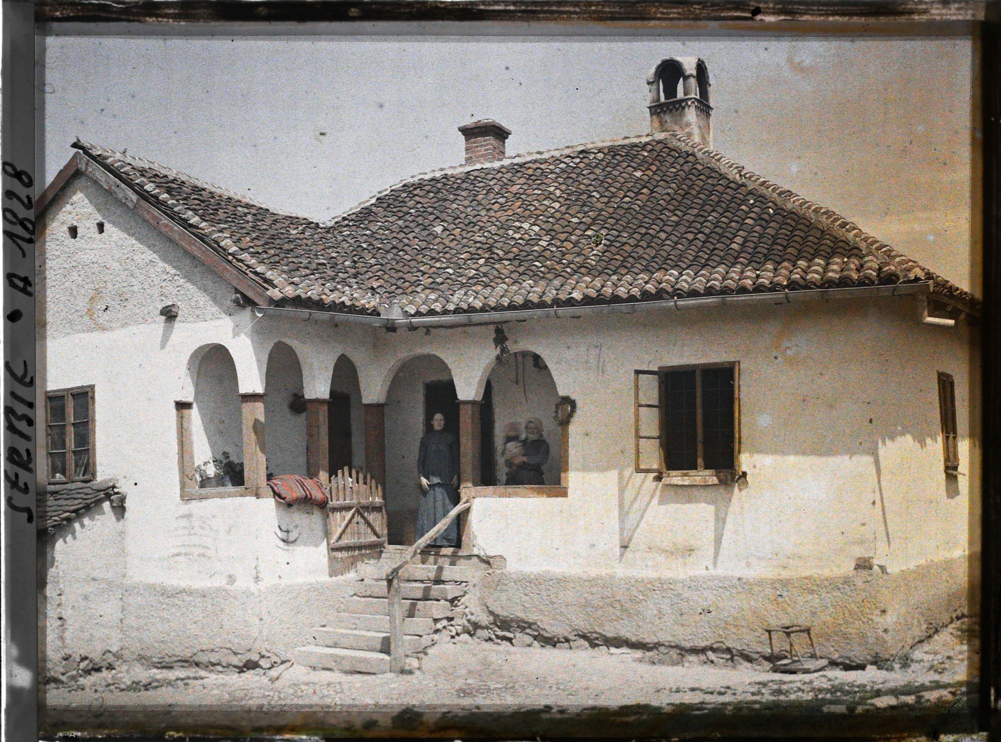 Image représentant Maison sur la route de Kruševac à Stalac