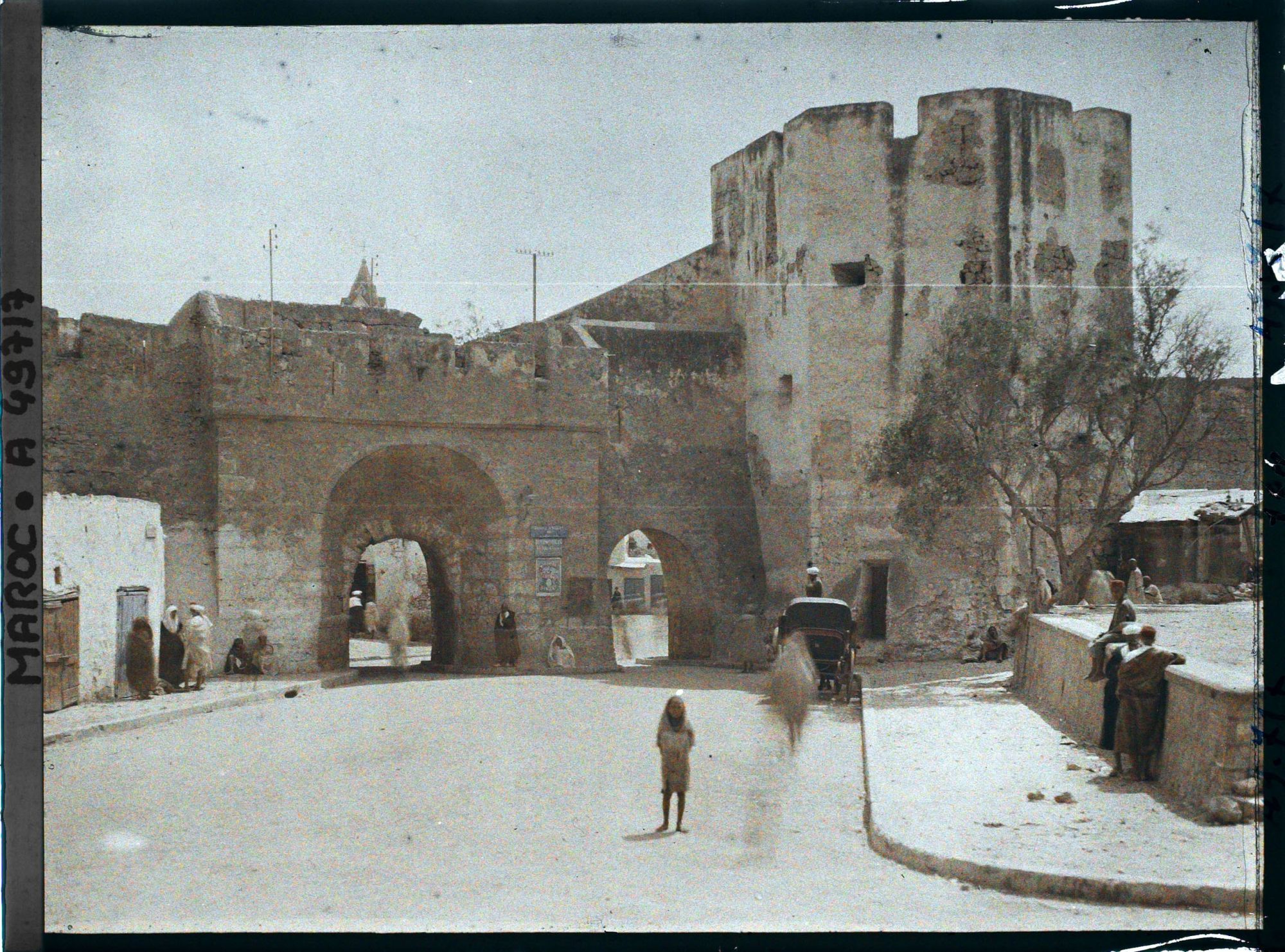 Image représentant Bâb Chaaba (" porte du Vallon ")