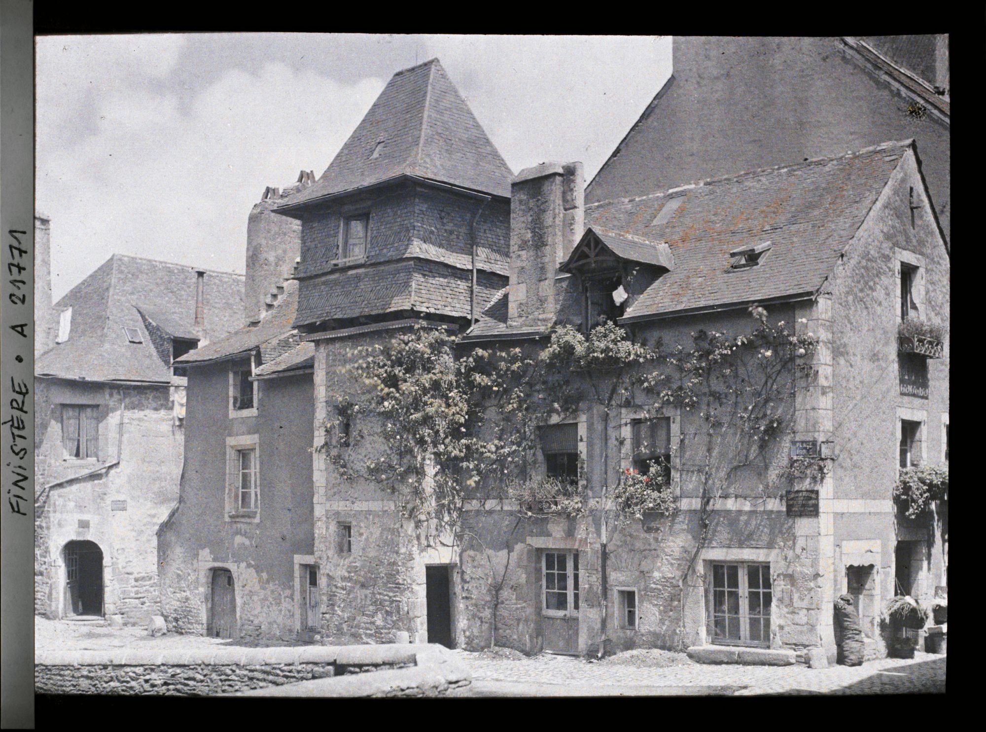 Image représentant L'hôtel Trémaudan