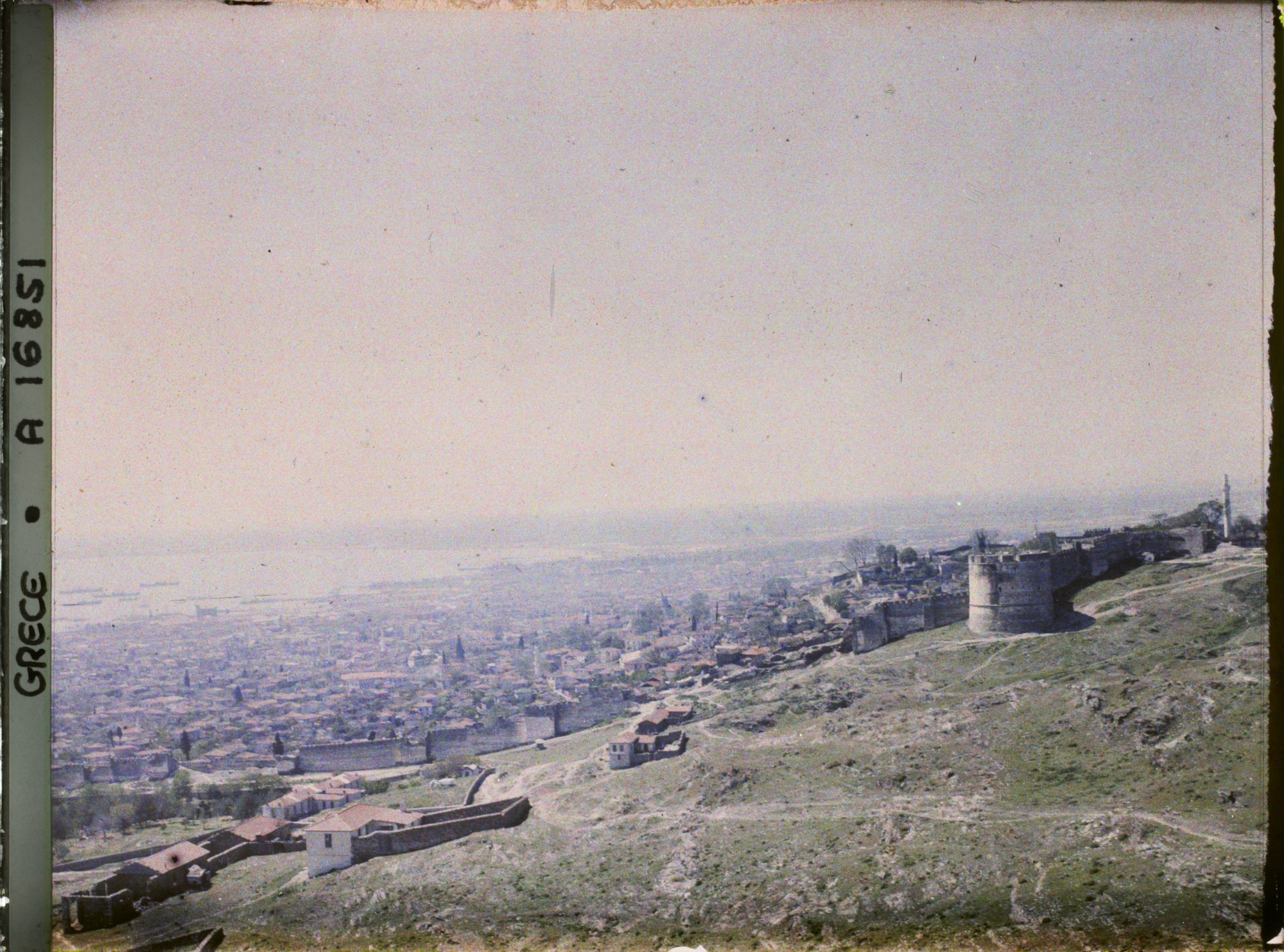 Image représentant Panorama de la ville