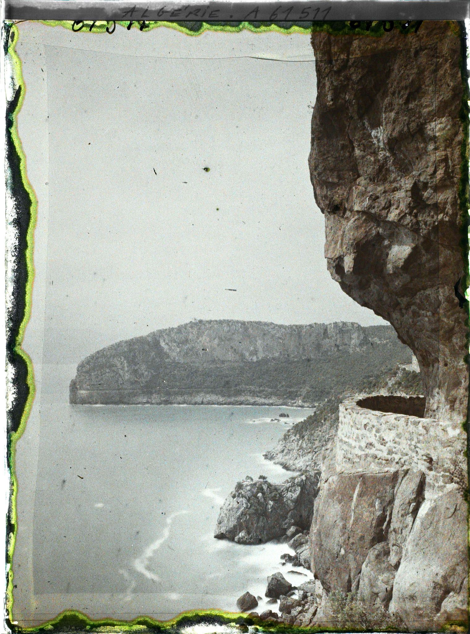 Image représentant Vue vers le Cap Bouak