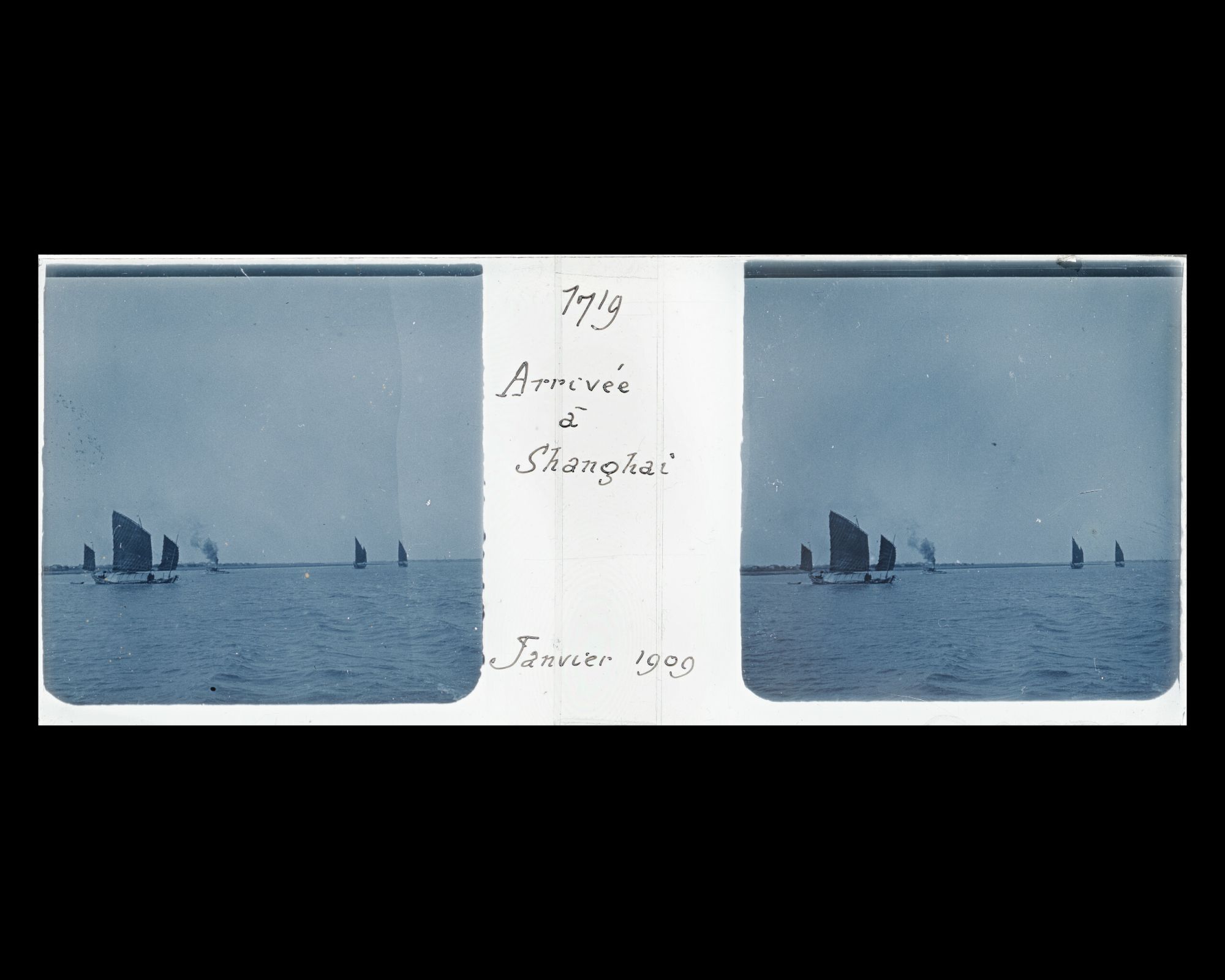 Image représentant Bateaux sur le Huangpu