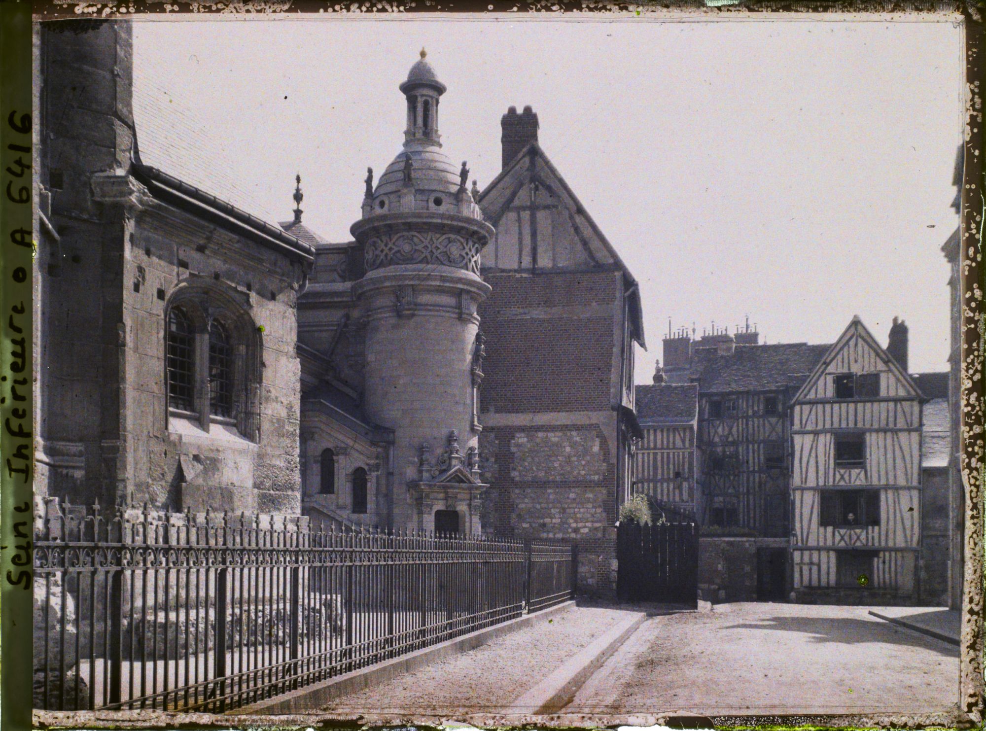 Image représentant Eglise Saint-Maclou