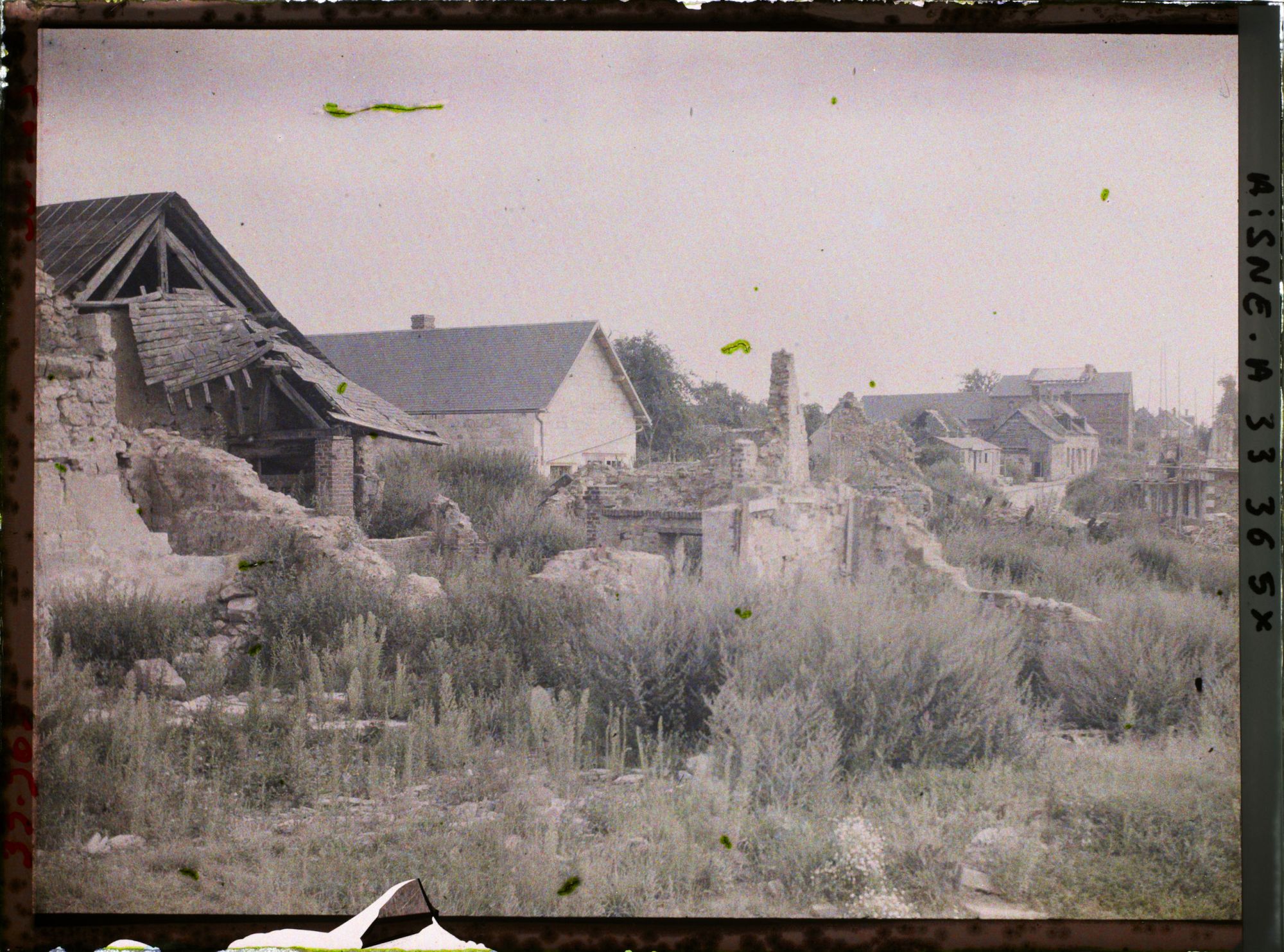 Image représentant France, Pinon, Abords de Pinon