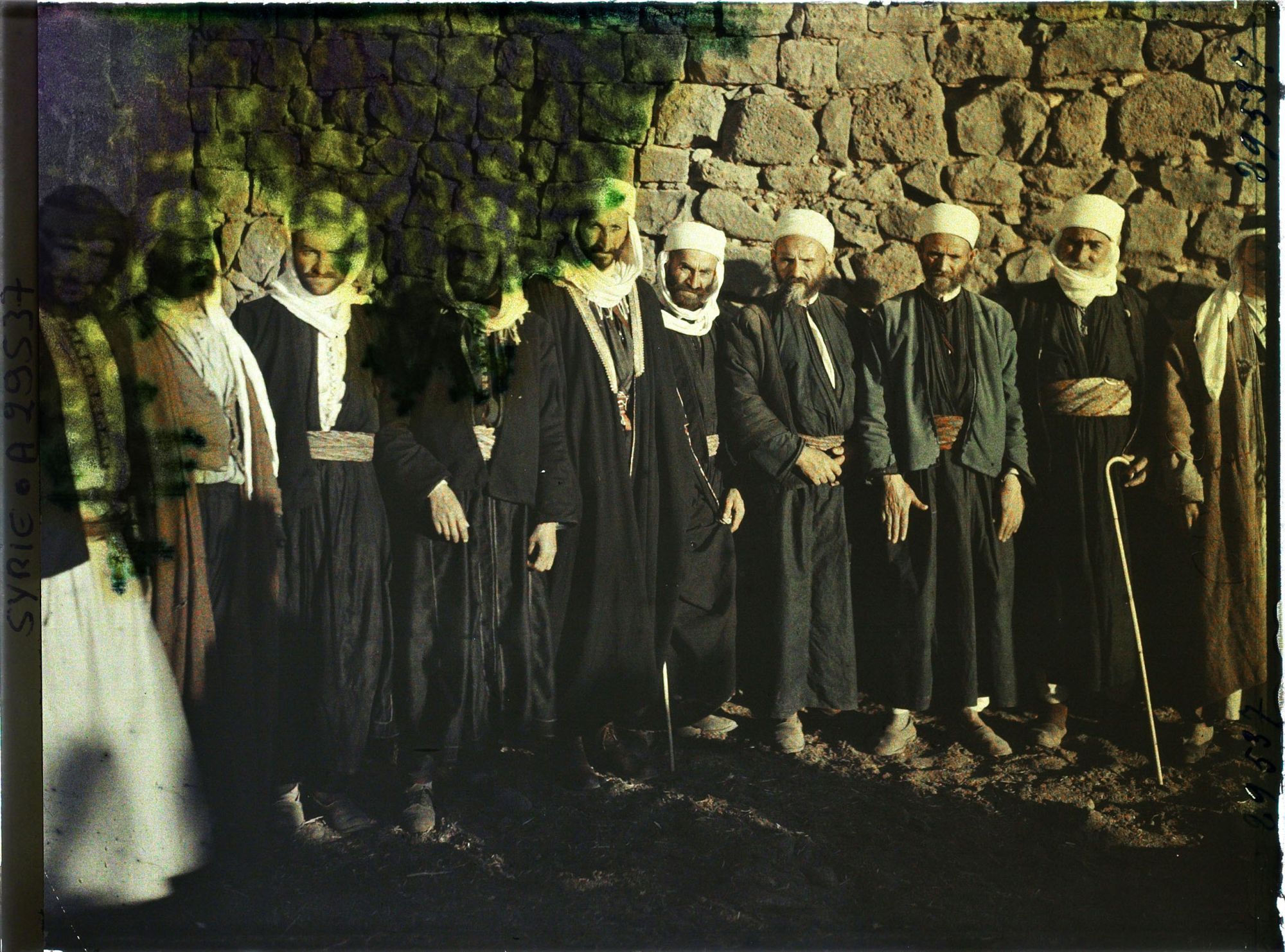 Image représentant Groupe de druzes