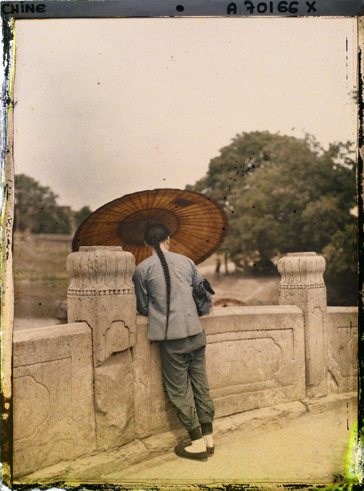 Image représentant Datongqiao (" pont de la Communication Aisée ")