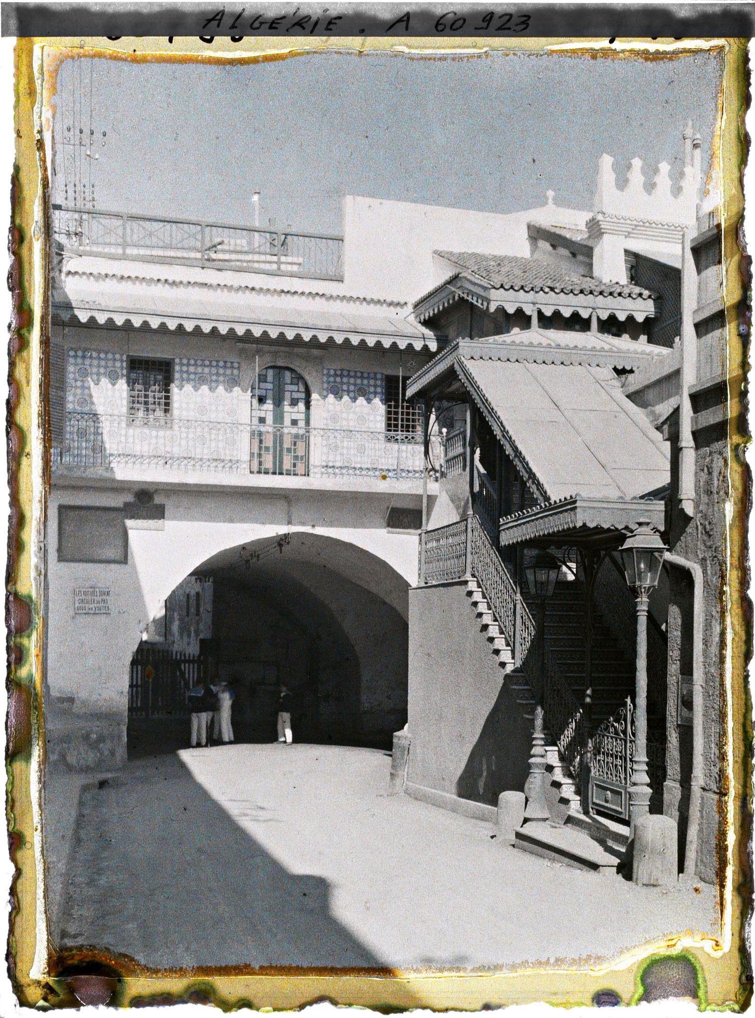 Image représentant L'Amirauté