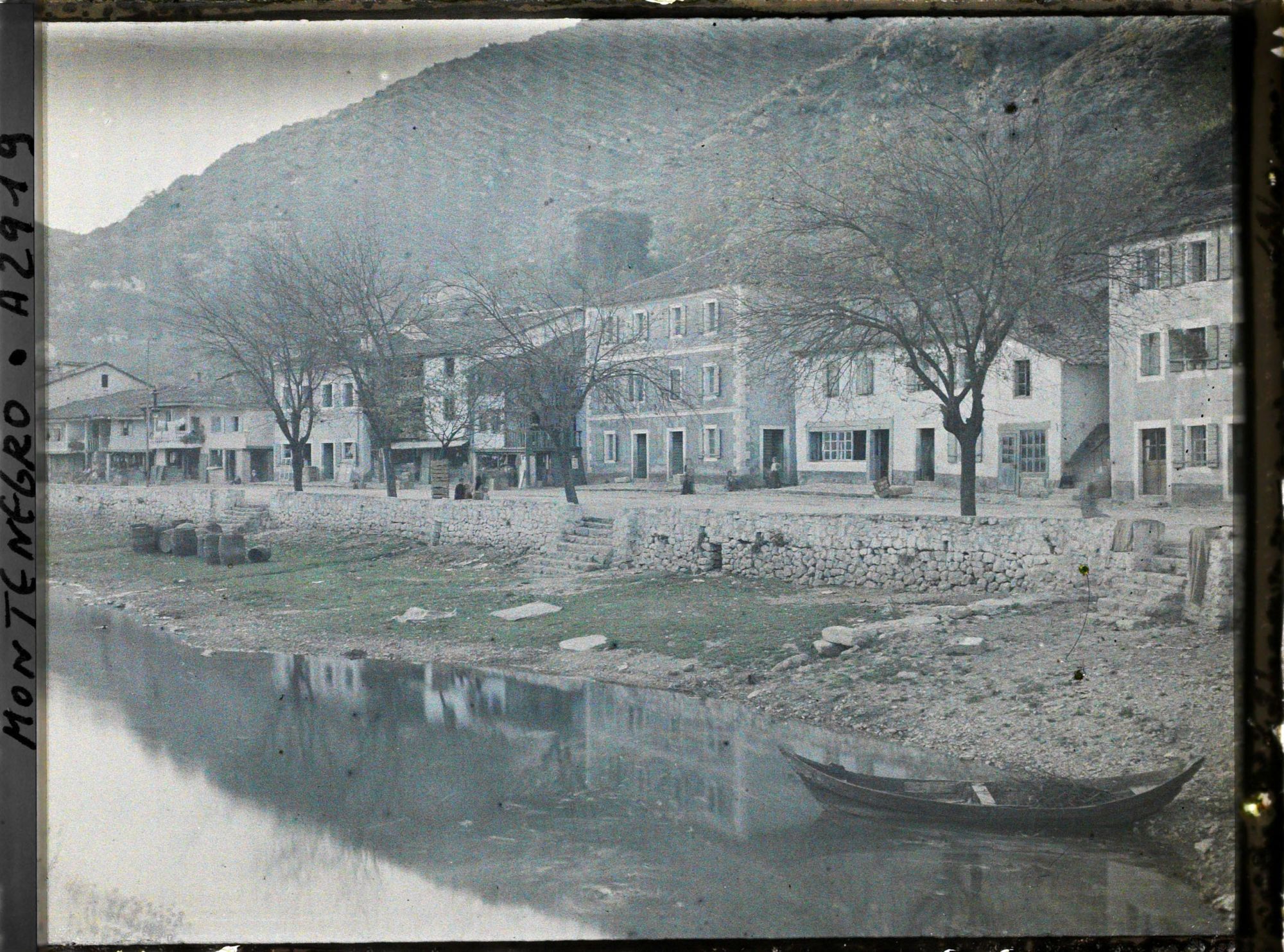 Image représentant Le village