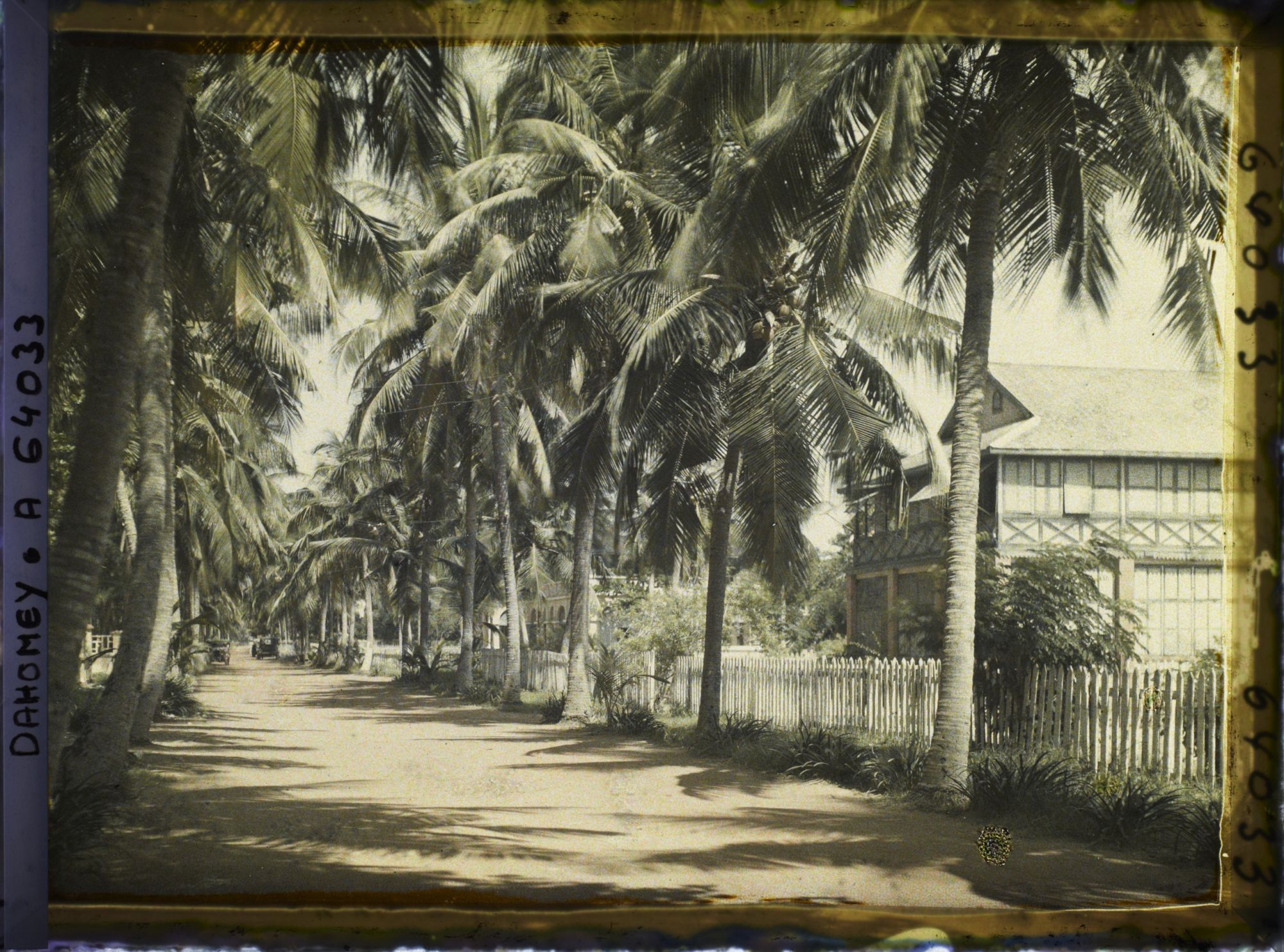 Image représentant L'avenue de la Poste dans le quartier européen