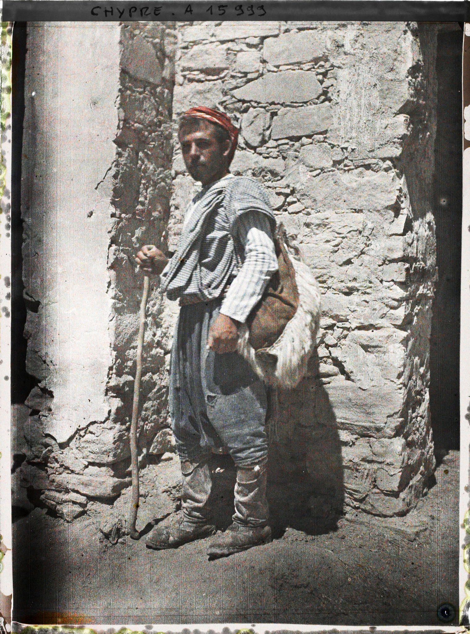 Image représentant Un berger