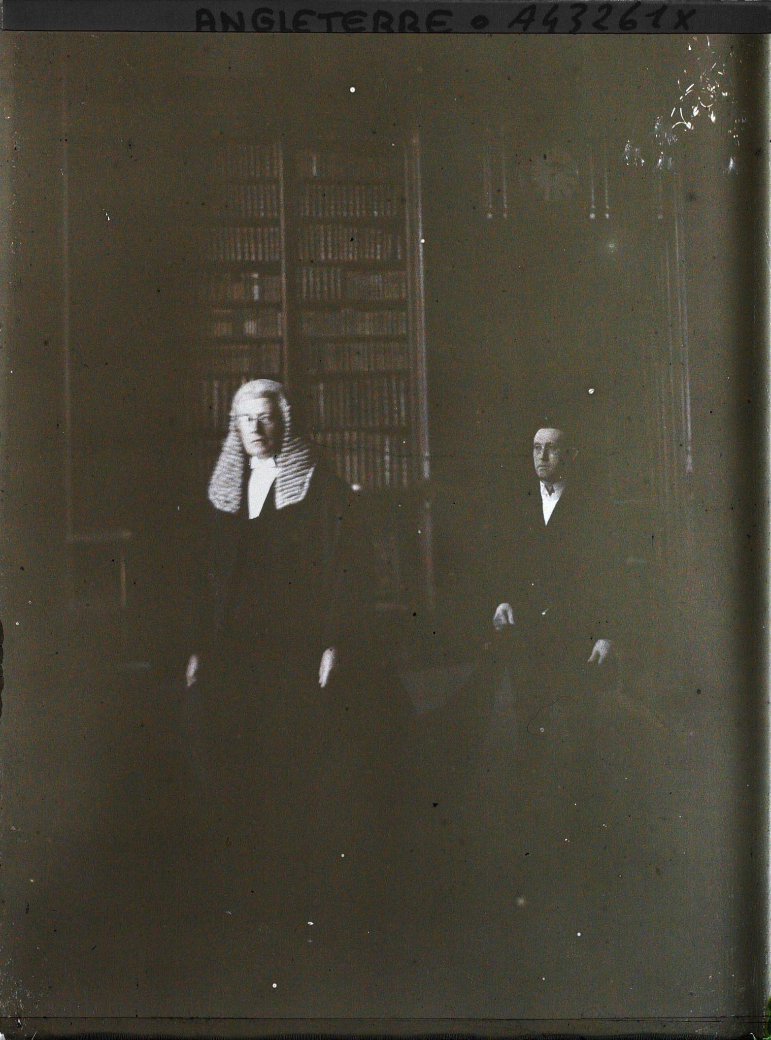 Image représentant Portrait de l'orateur Heneley