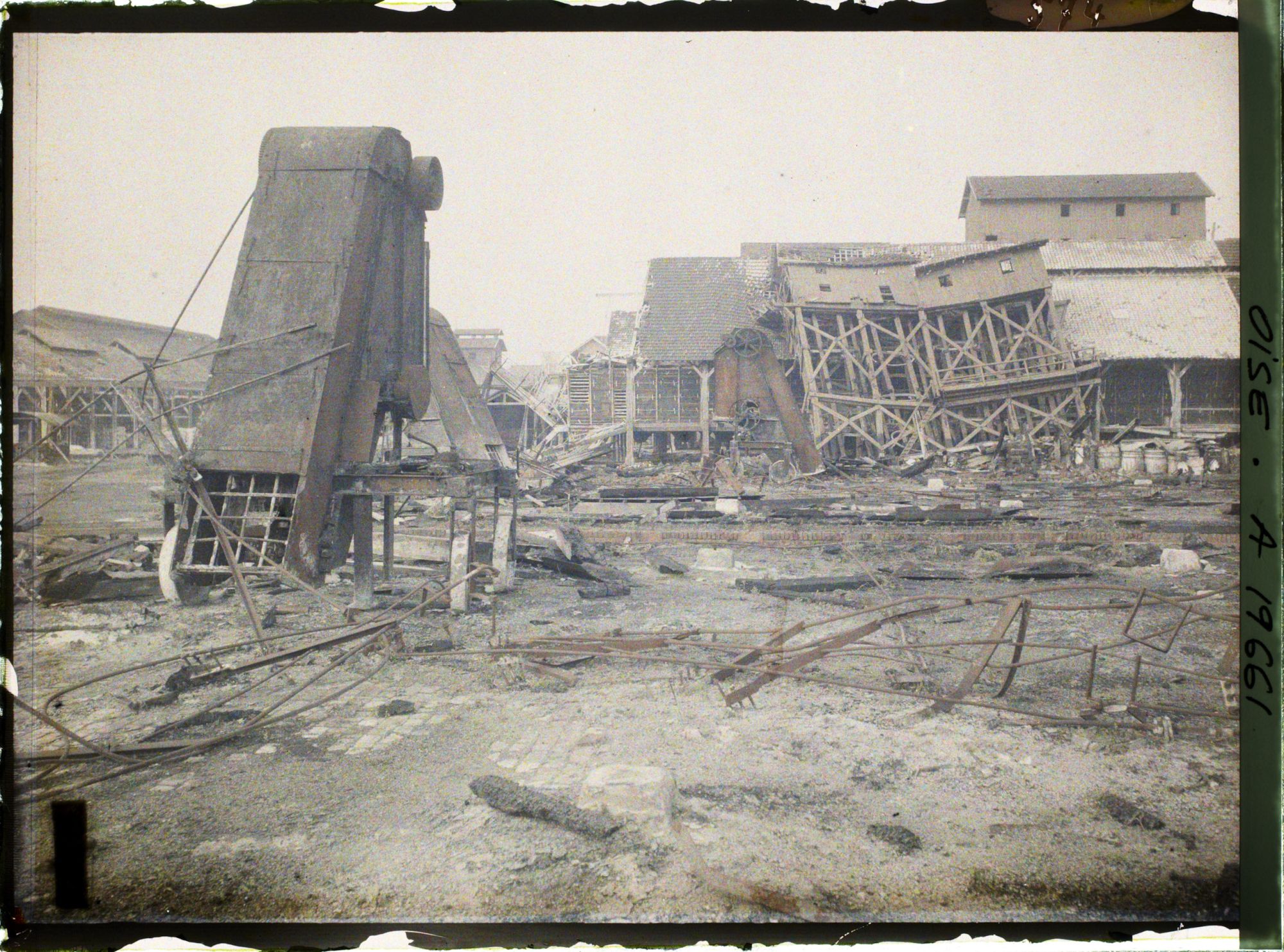Image représentant France, Noyon, Hotel de Ville