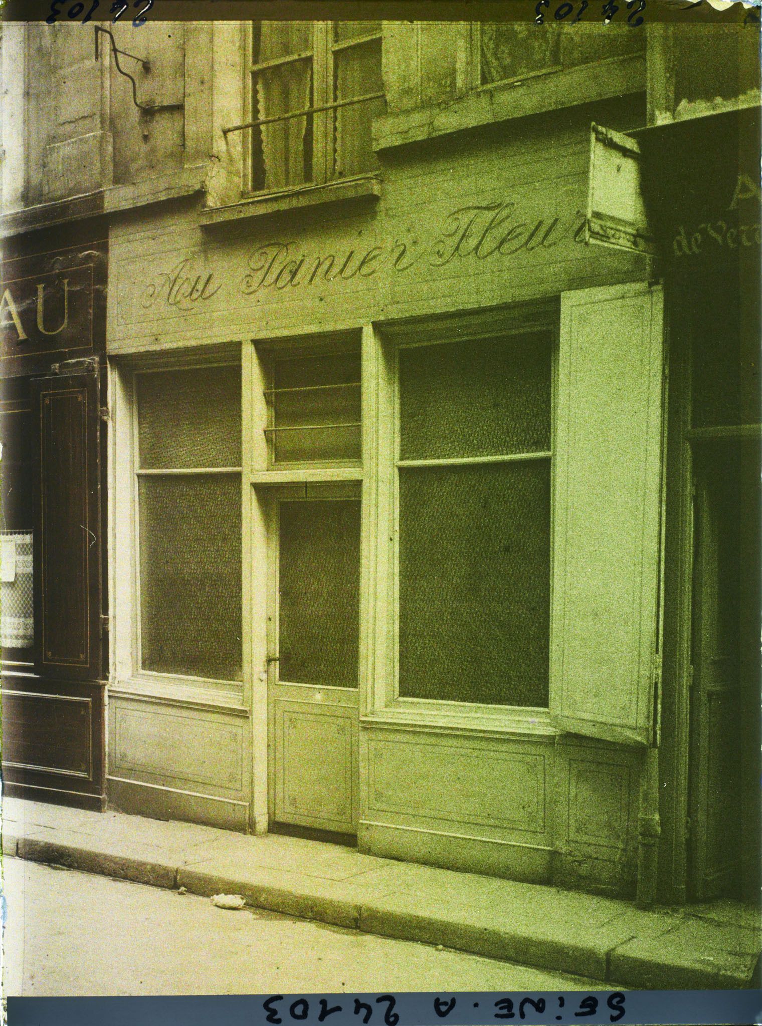 Image représentant Maison close au 13 rue Grégoire de Tours