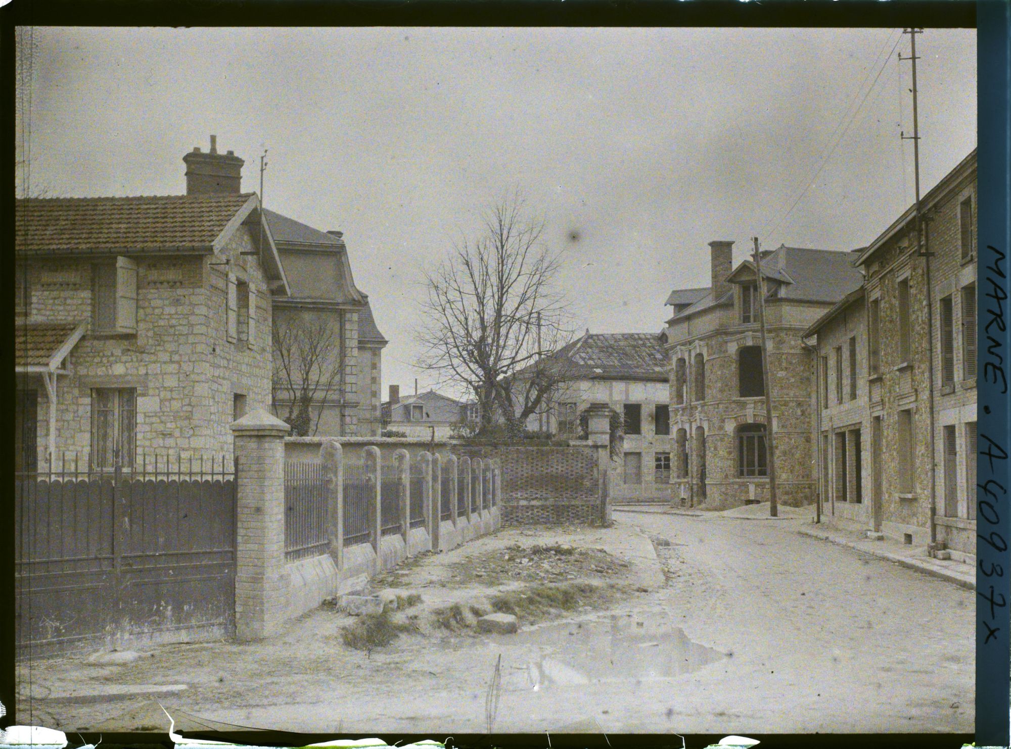 Image représentant France, Suippes, Rue Jean Baptiste Martin