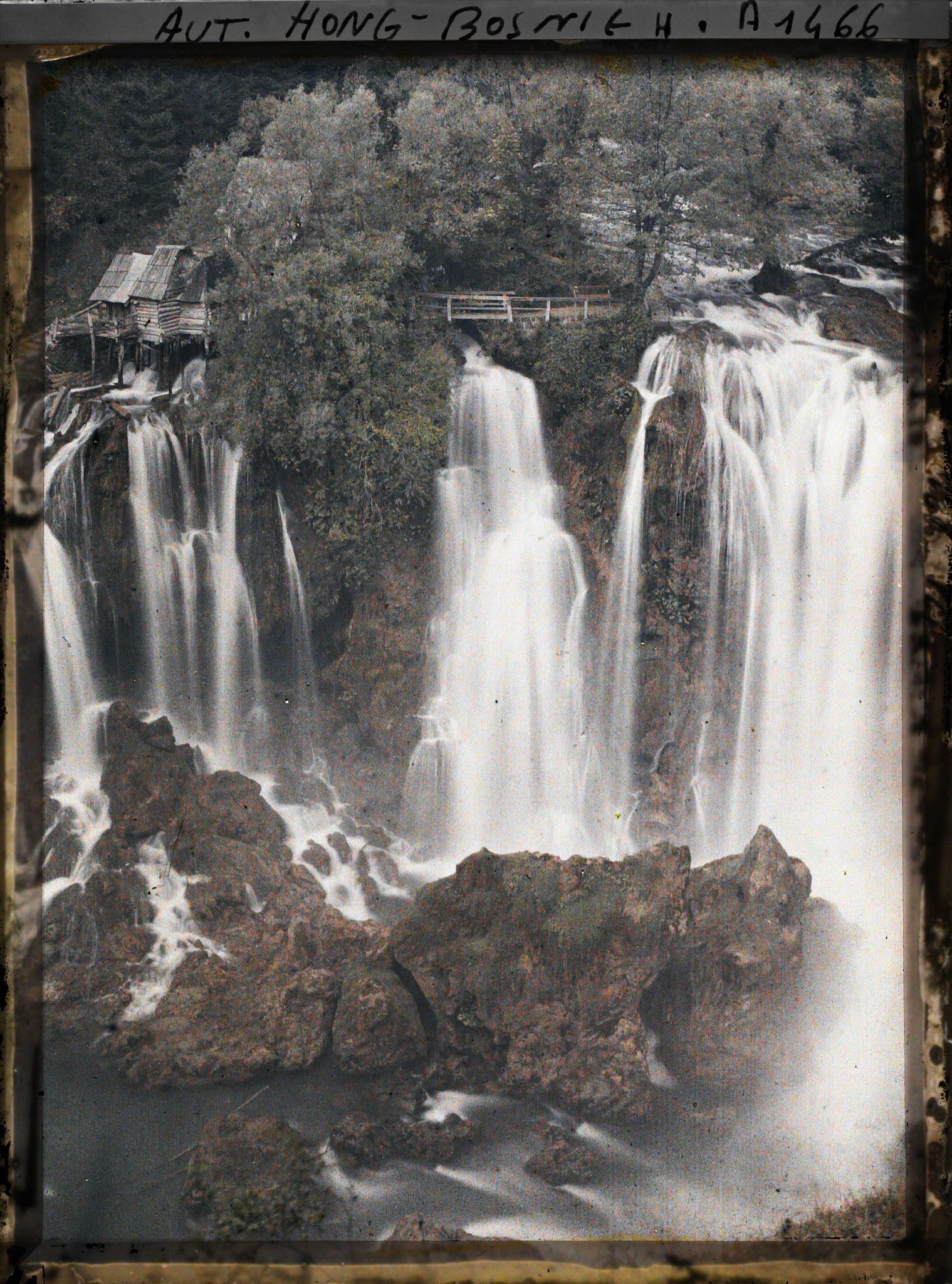 Image représentant Chutes de la Pliva