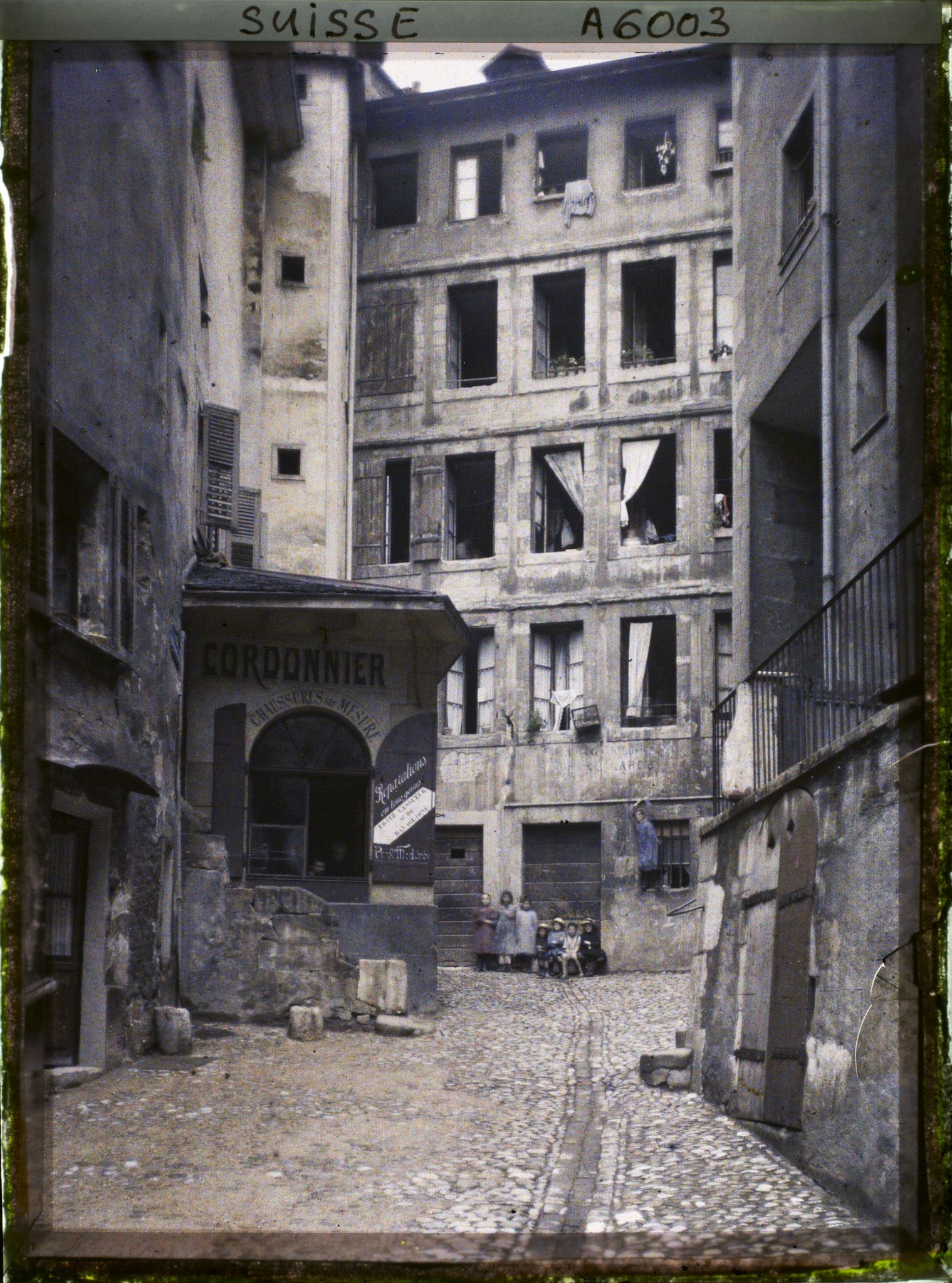 Image représentant Une rue