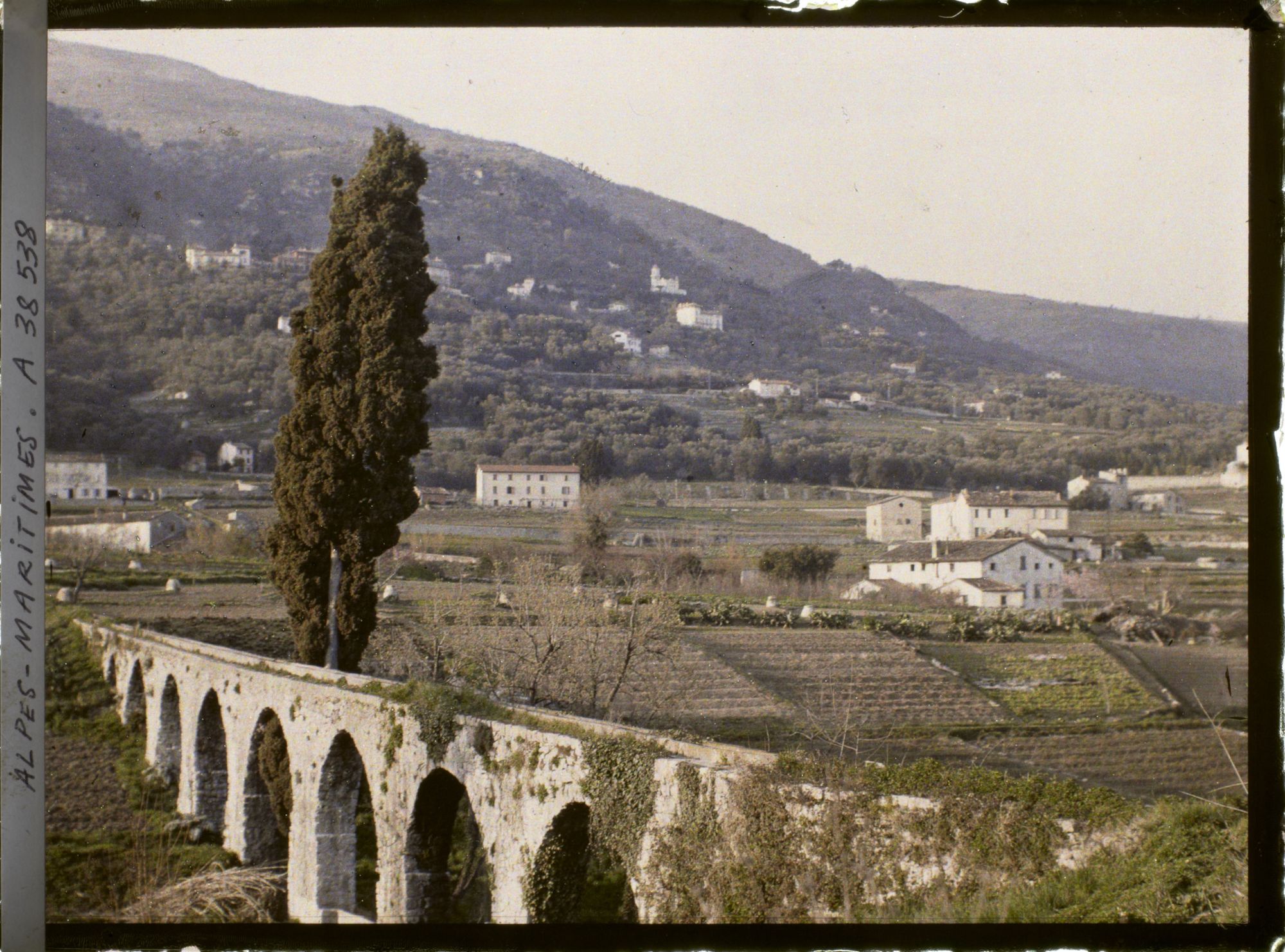 Image représentant Vue du Plan de Grasse