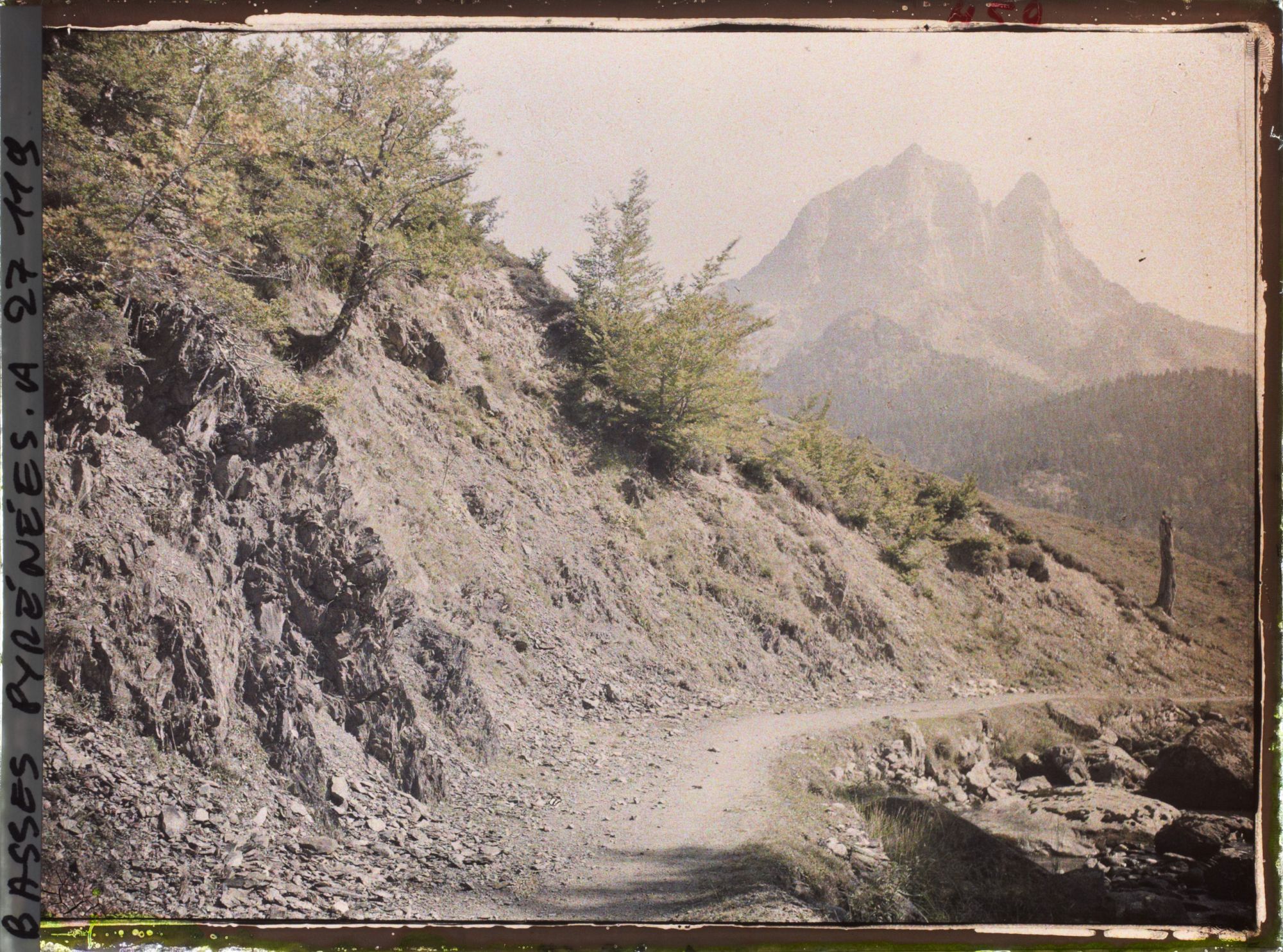 Image représentant France , Vallée D'Ossau, Pic du Midi