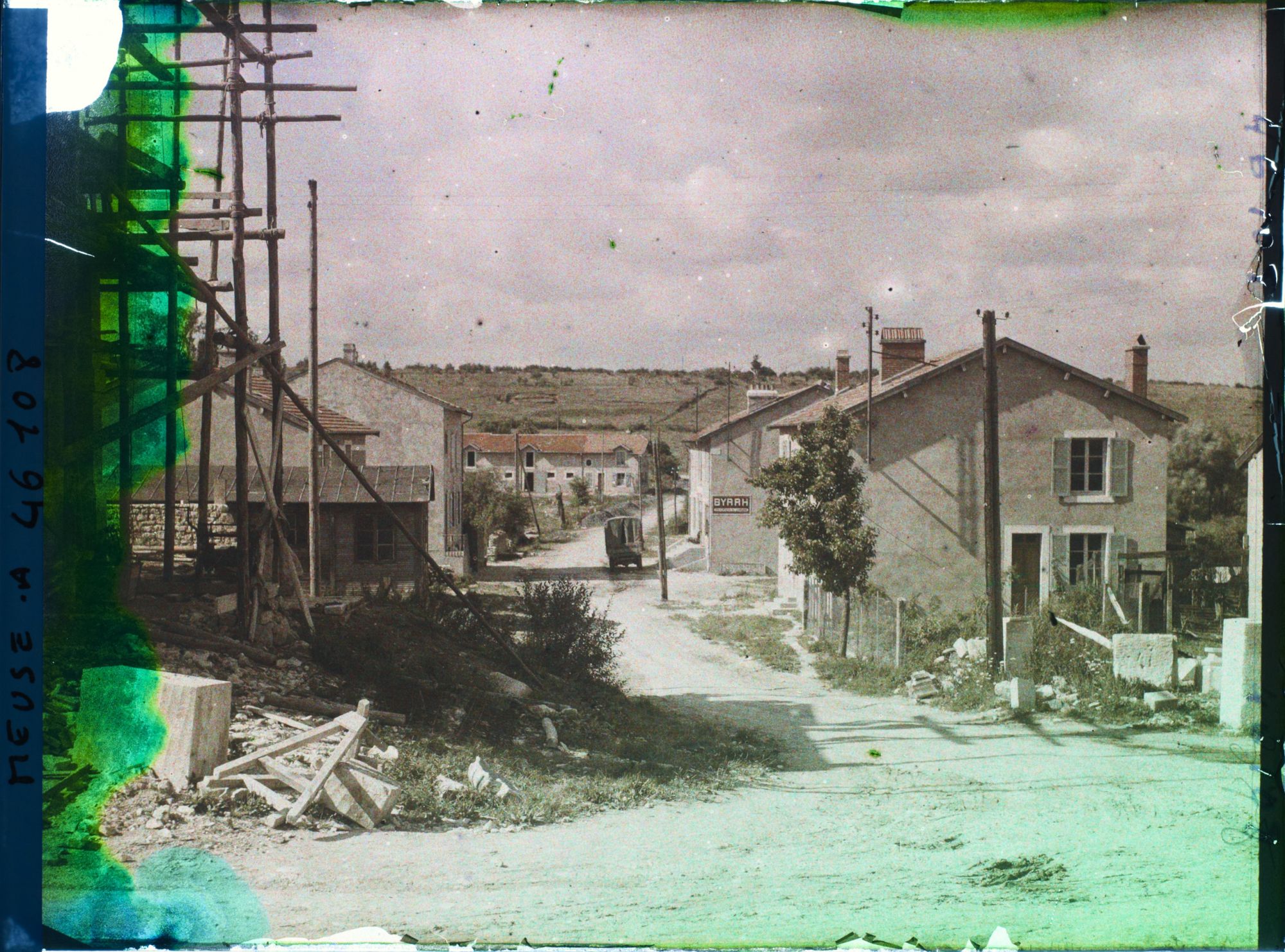 Image représentant France, Eix, Grande Rue
