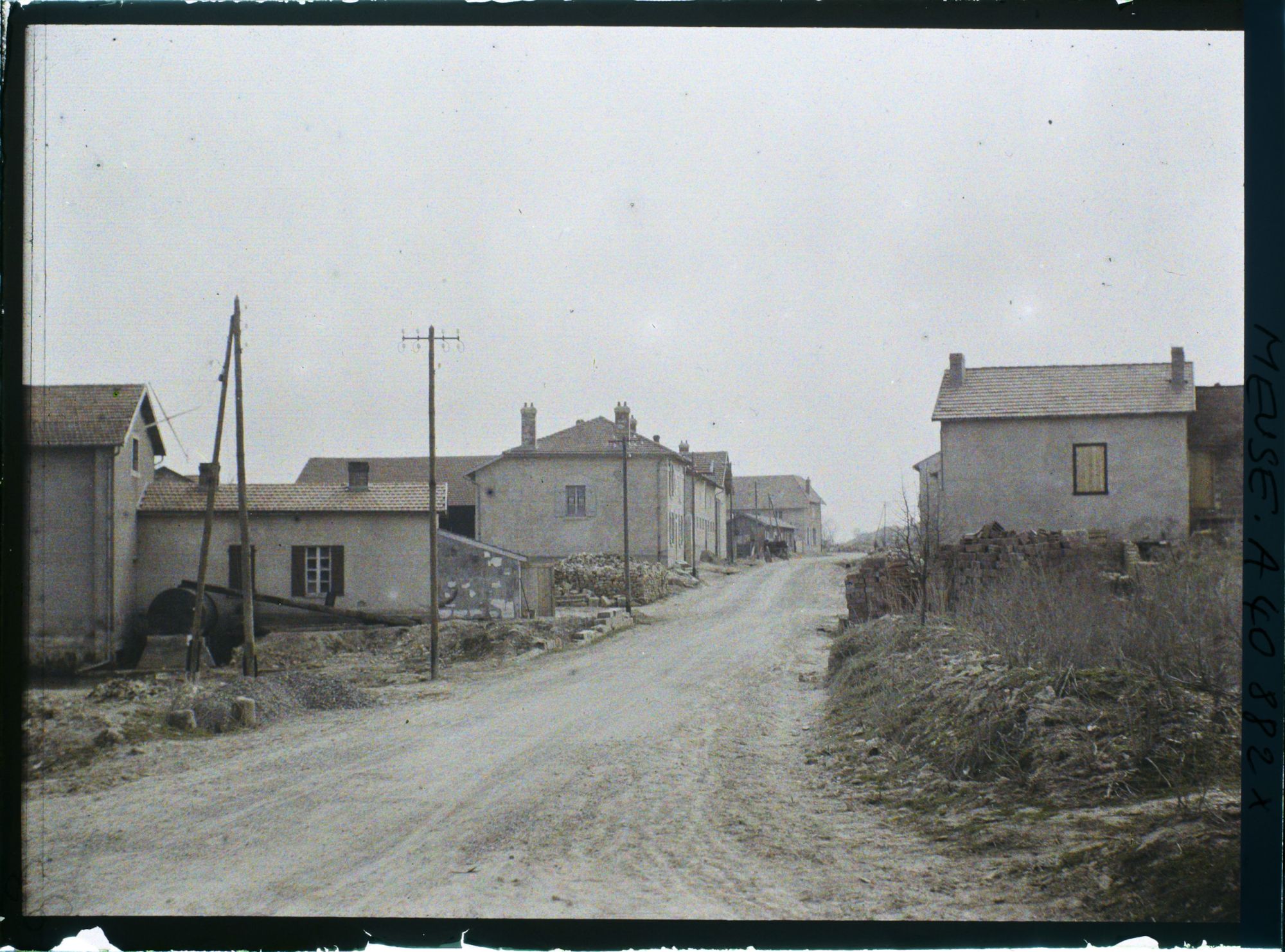 Image représentant France, Charny, Entrée de Charmy