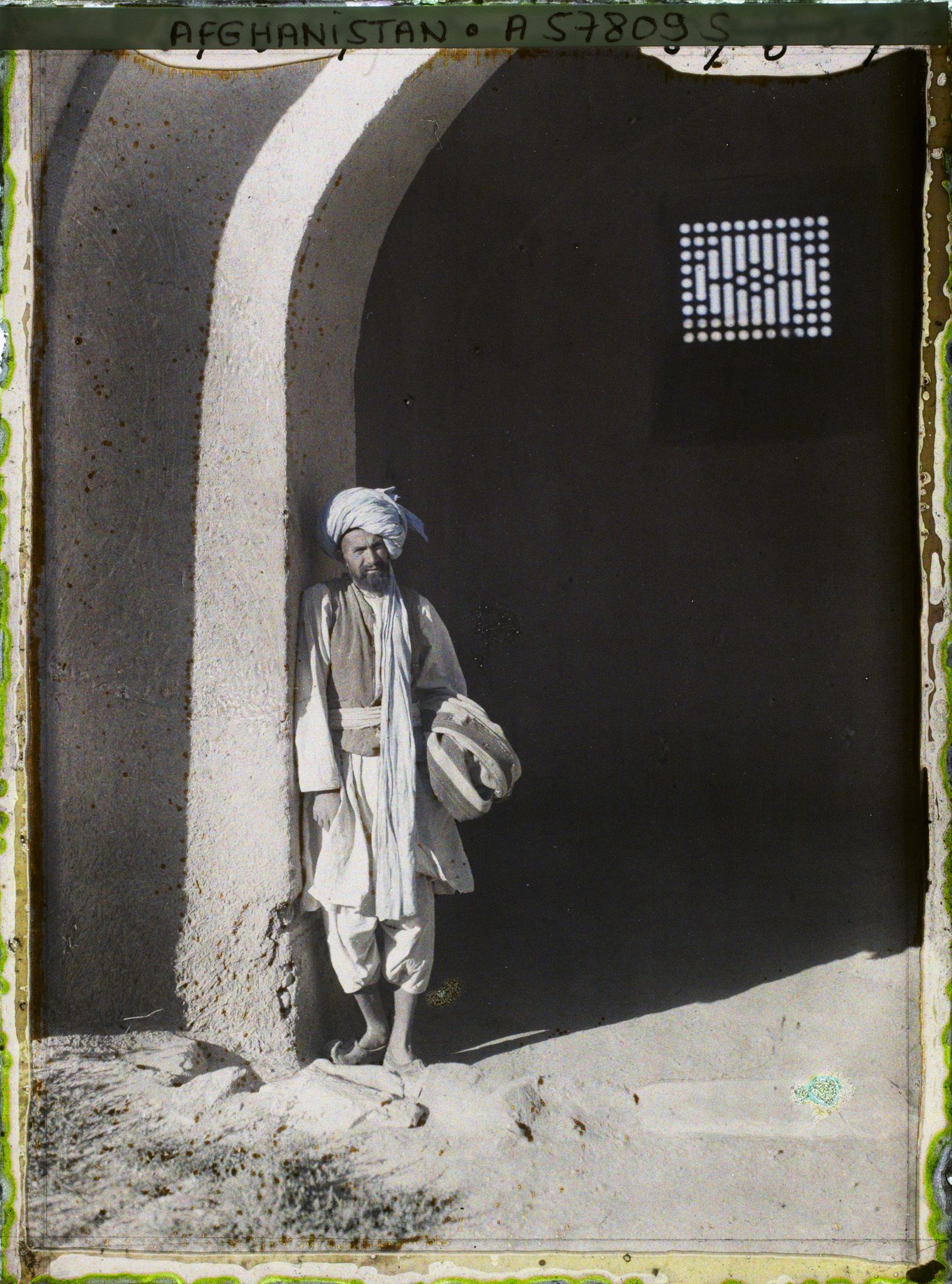 Image représentant Un habitant de Ghazni