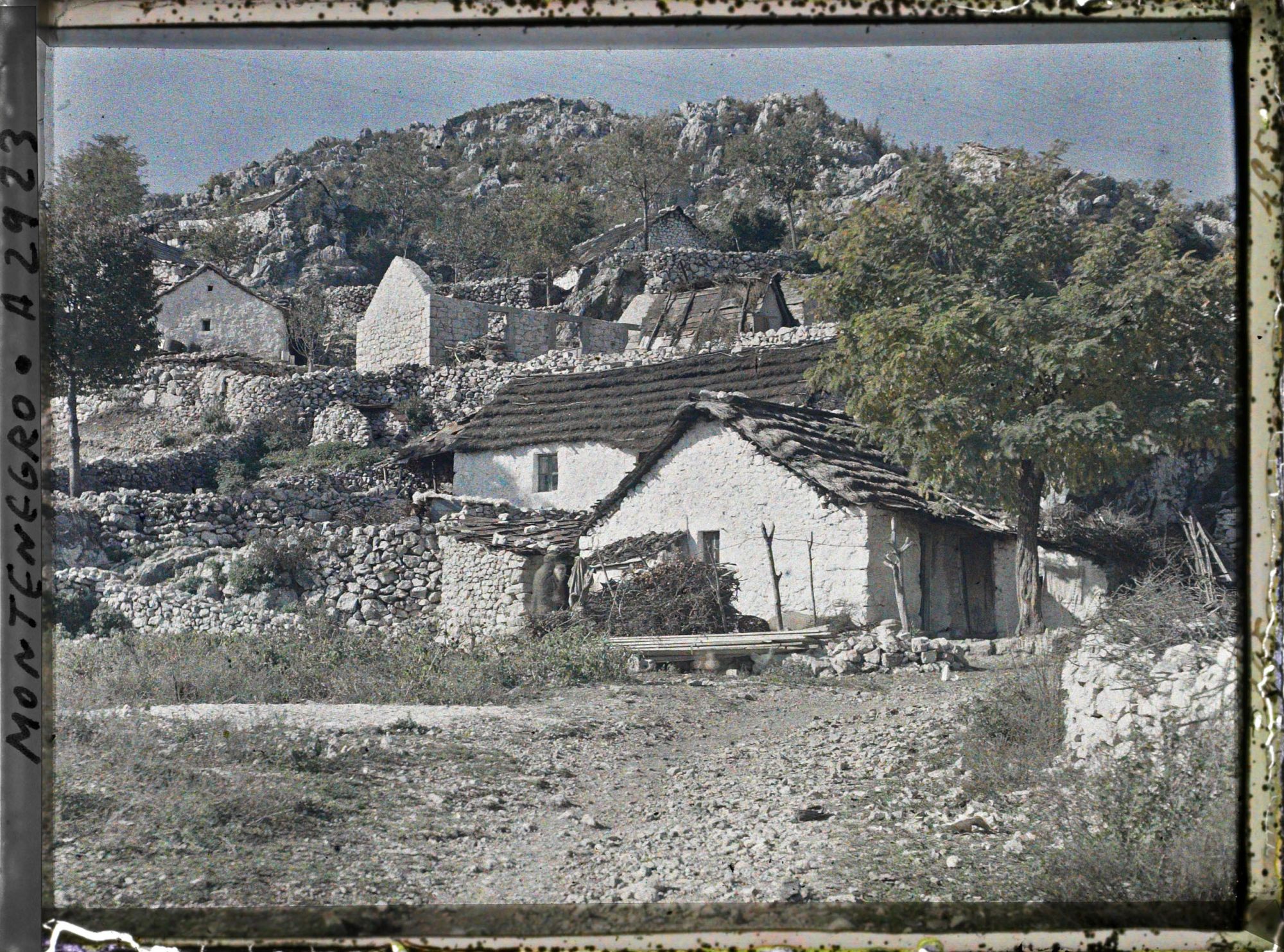 Image représentant Maisons rurales à démolir