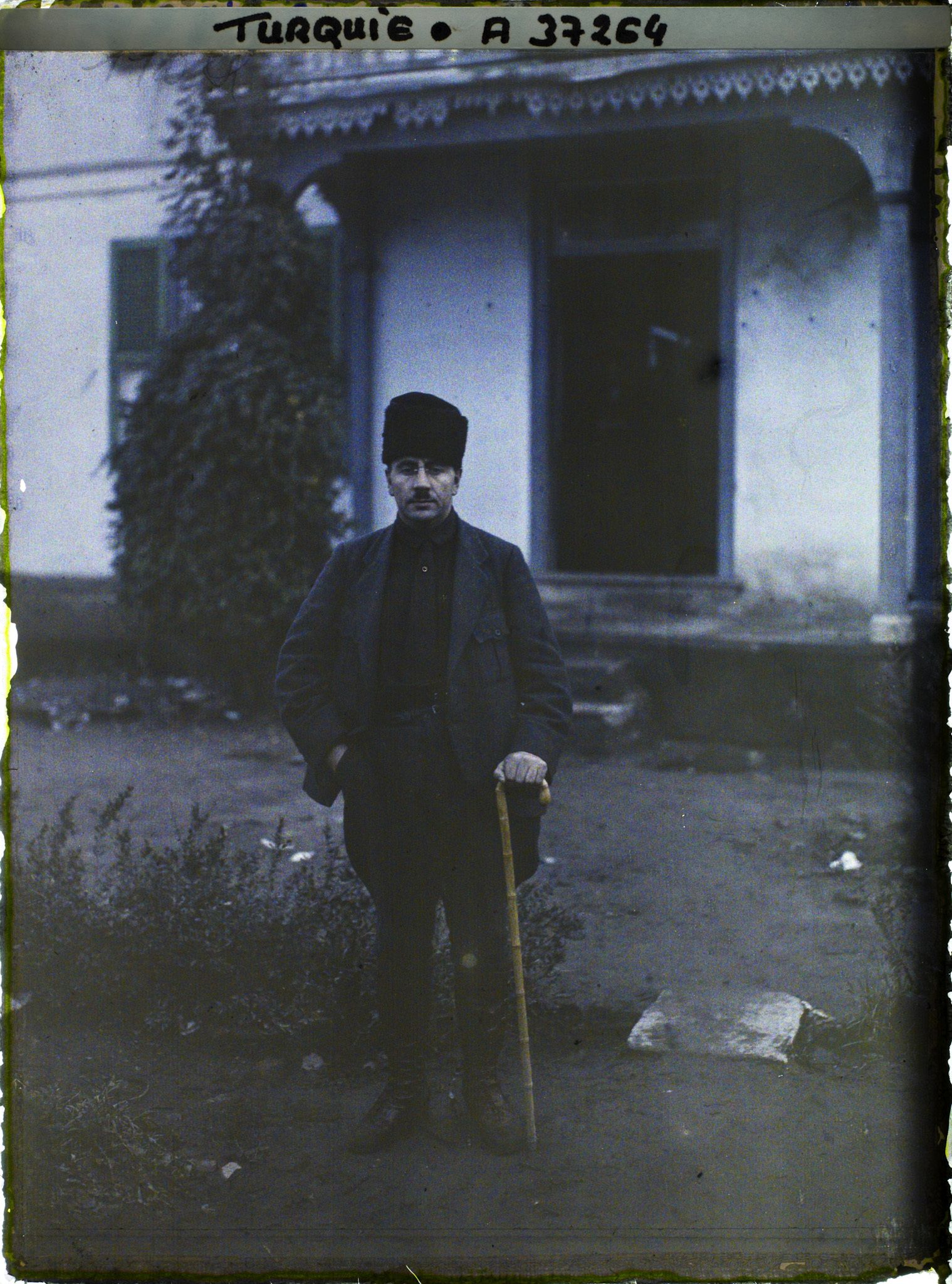 Image représentant Le Gouverneur de la ville