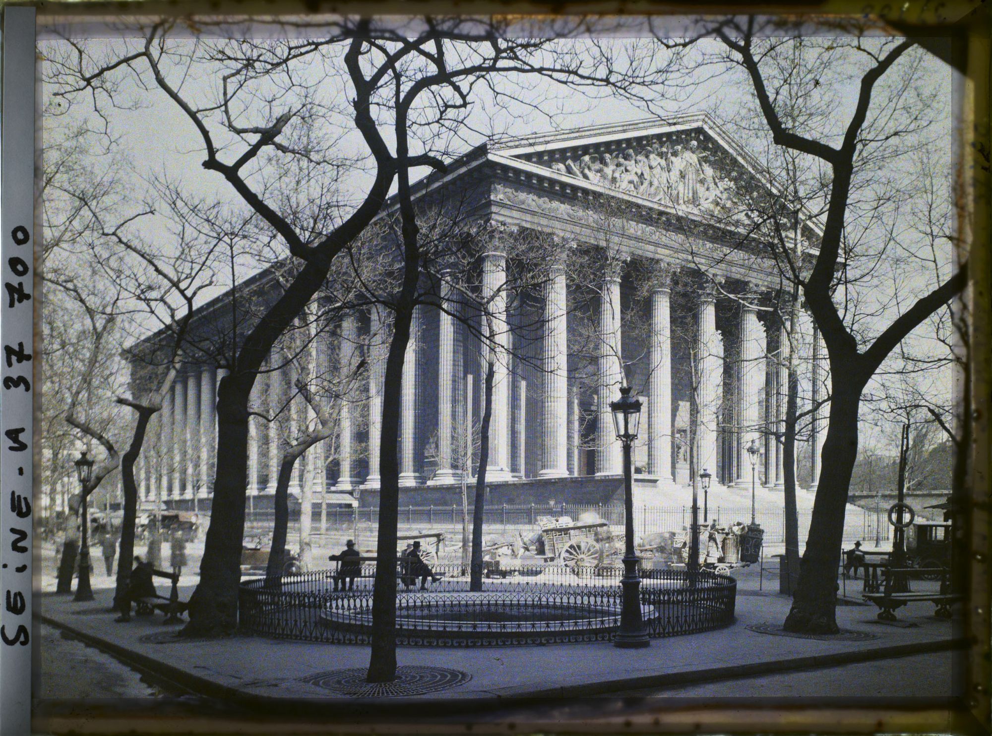 Image représentant La Madeleine