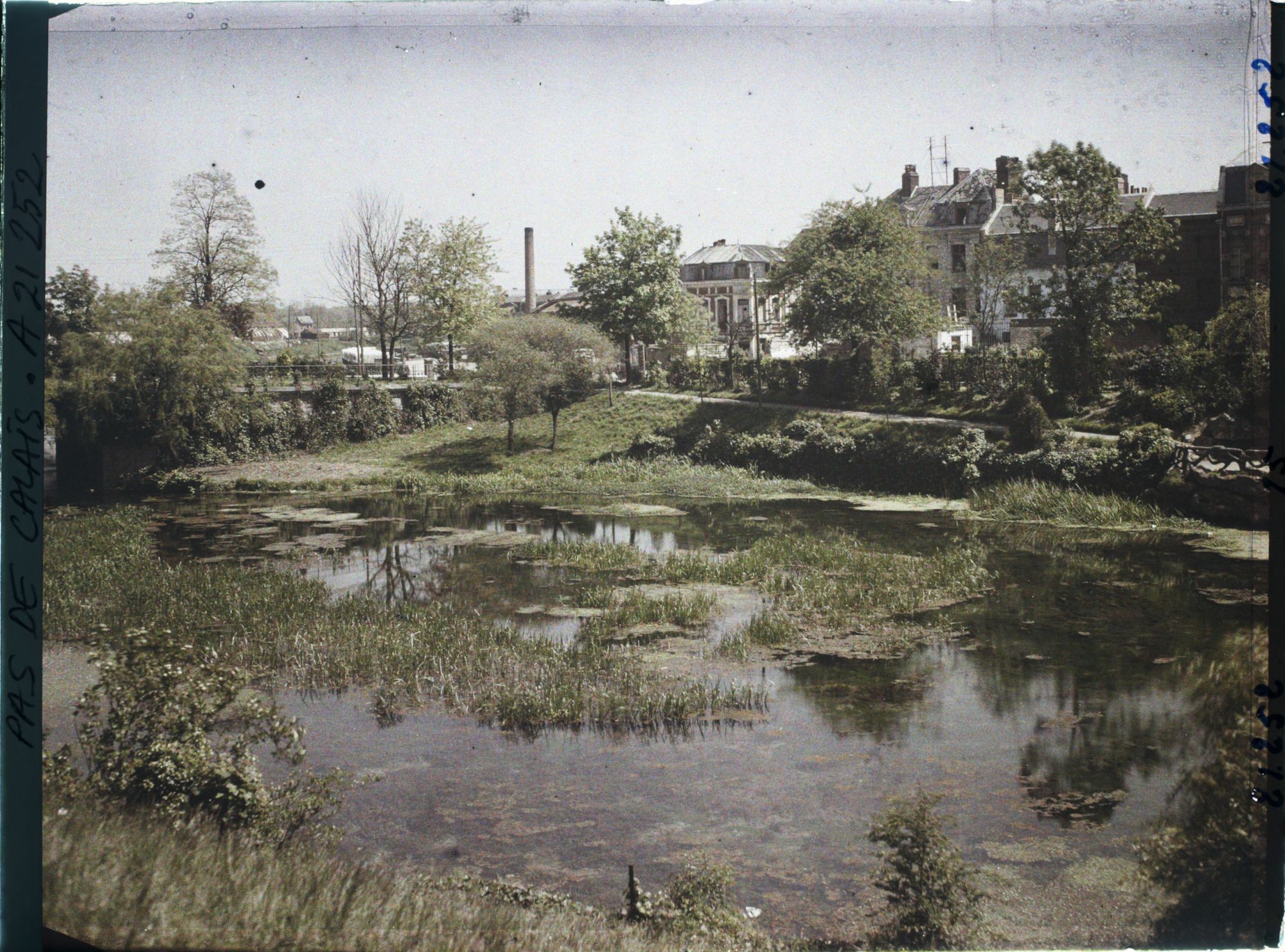 Image représentant France, Arras, Le Parc