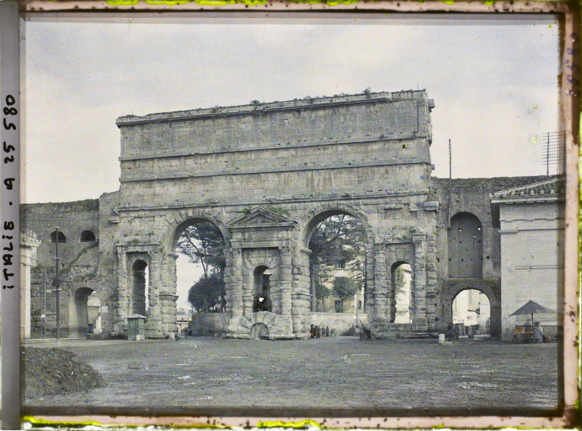 Image représentant Porta Maggiore