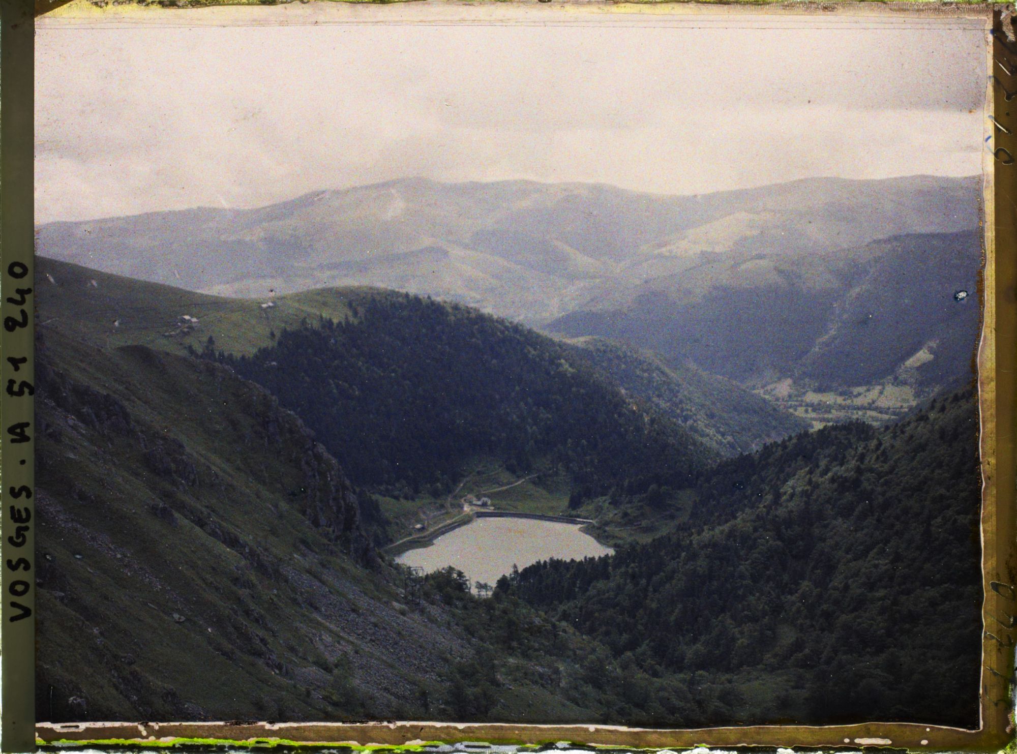 Image représentant Alsace, Houhneck, Ravin de Wormspell