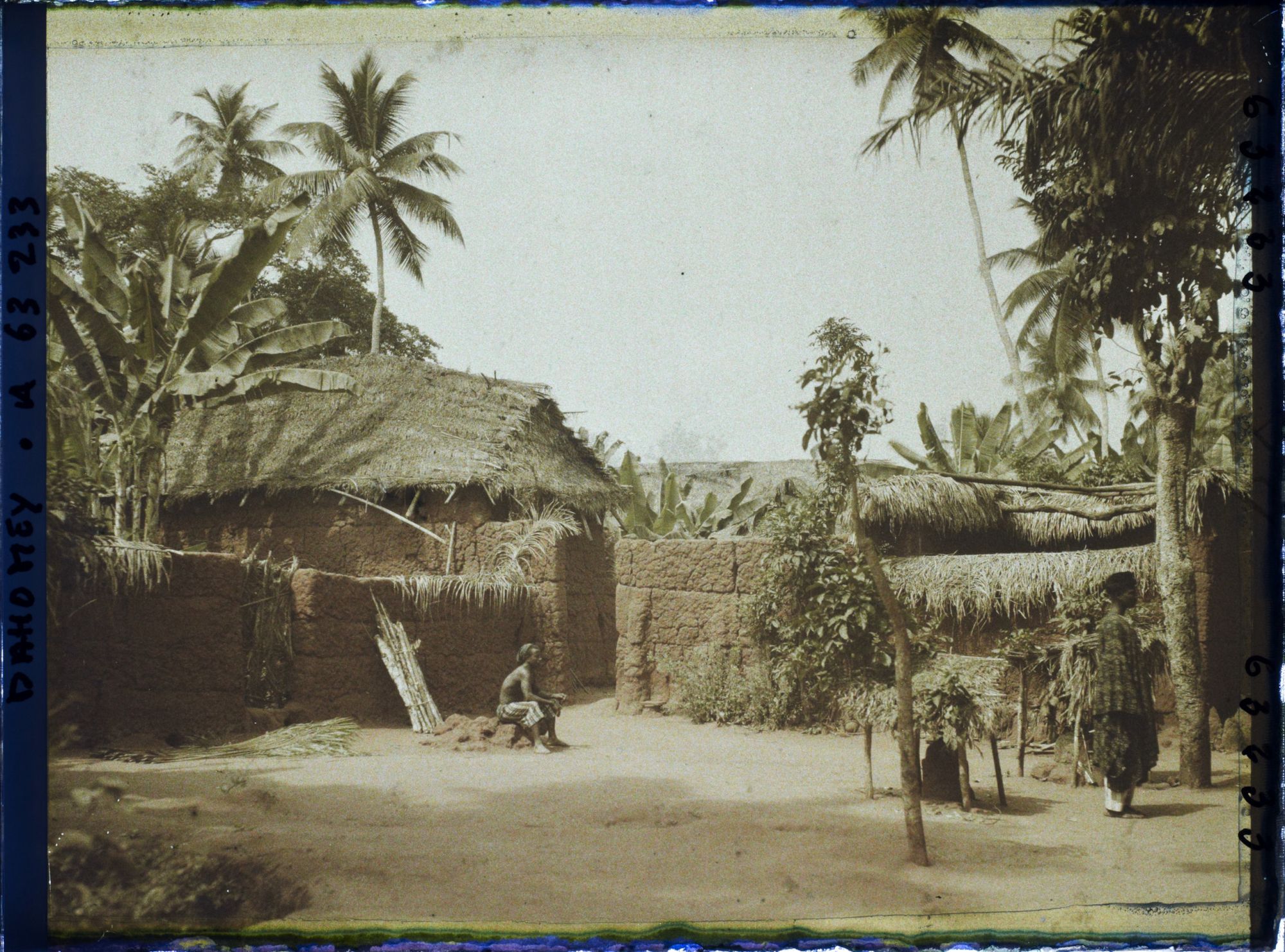 Image représentant Coin de village