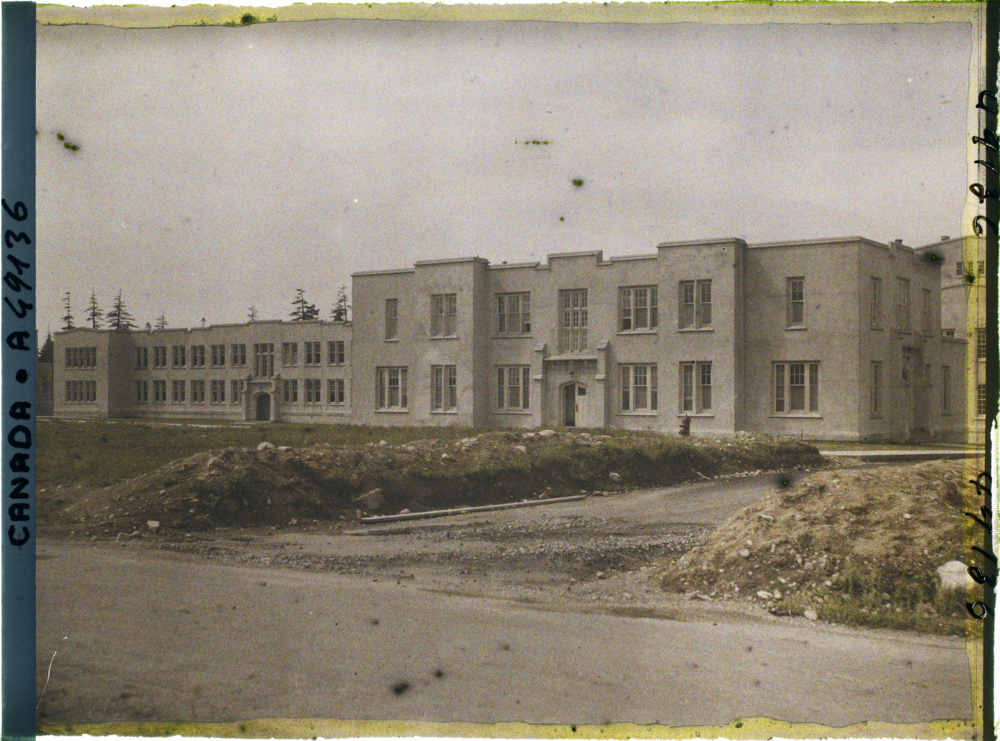 Image représentant Canada, Vancouver, Université de Colombia - Autre bâtiment