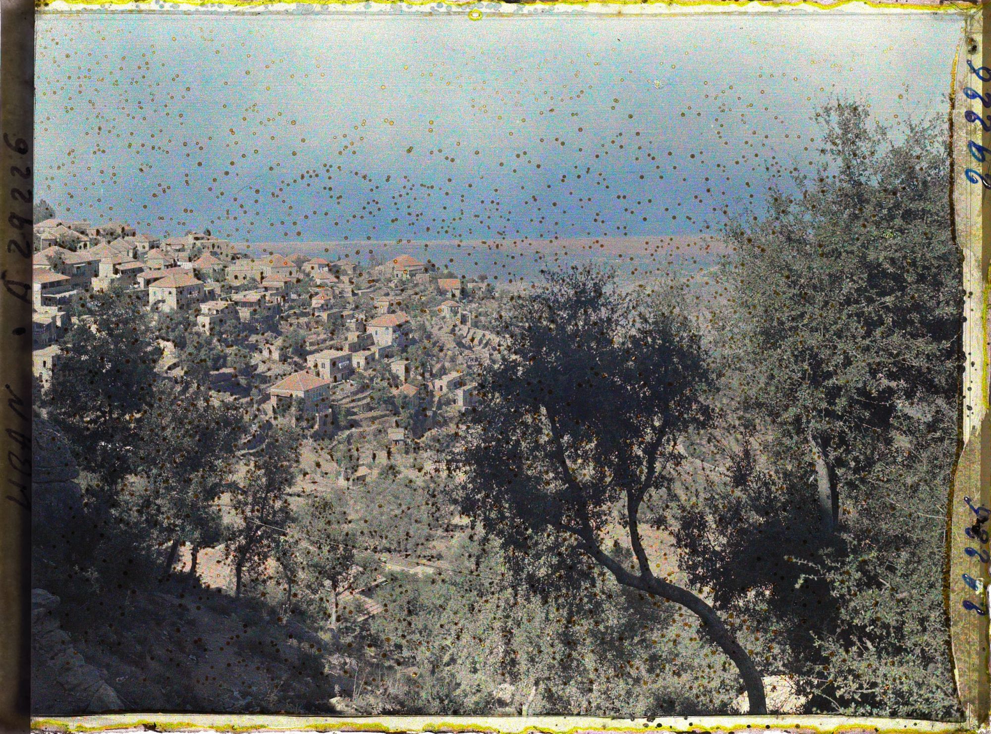 Image représentant Panorama de la ville