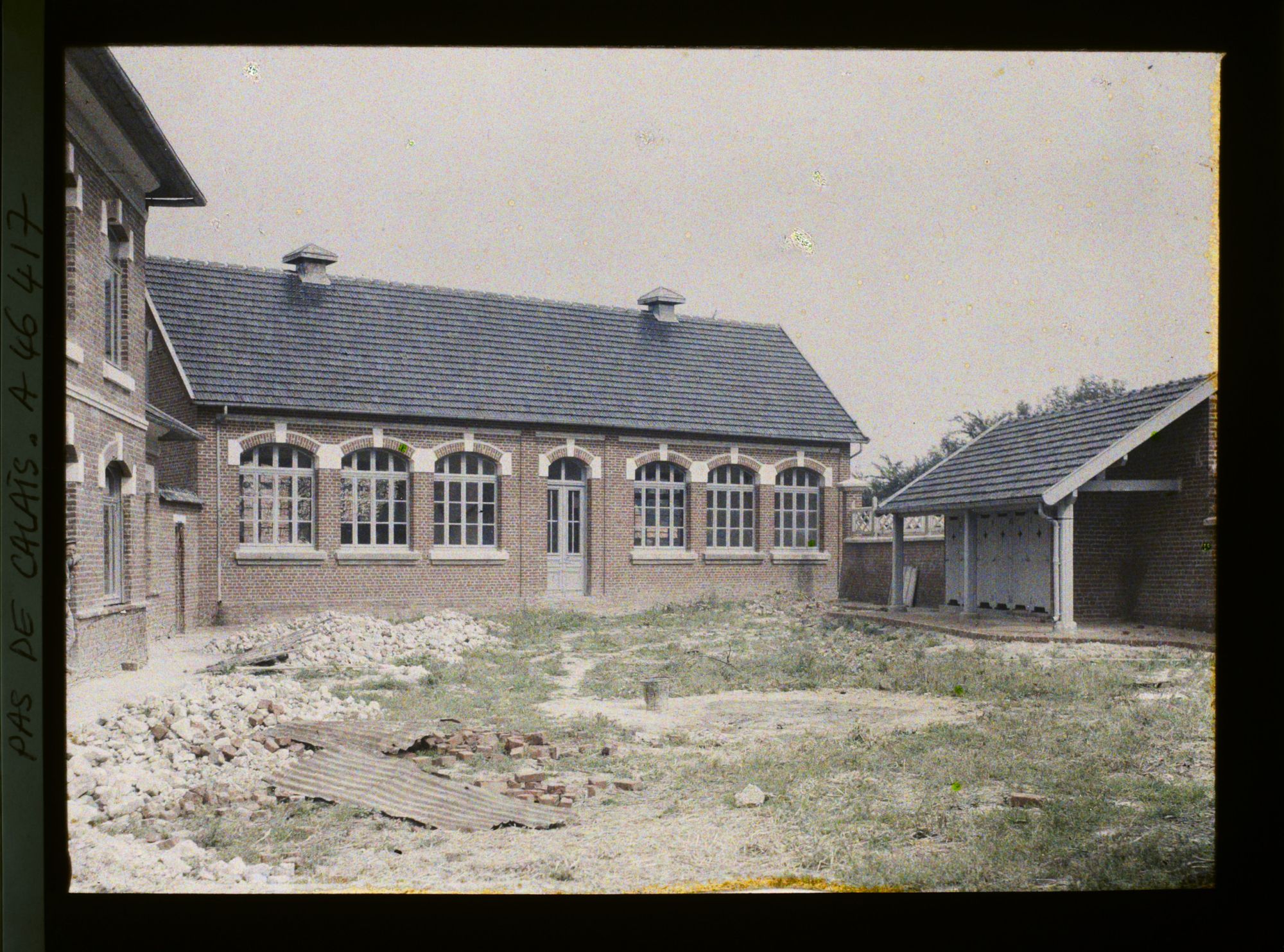 Image représentant France, Carency, Nouvelles Ecoles