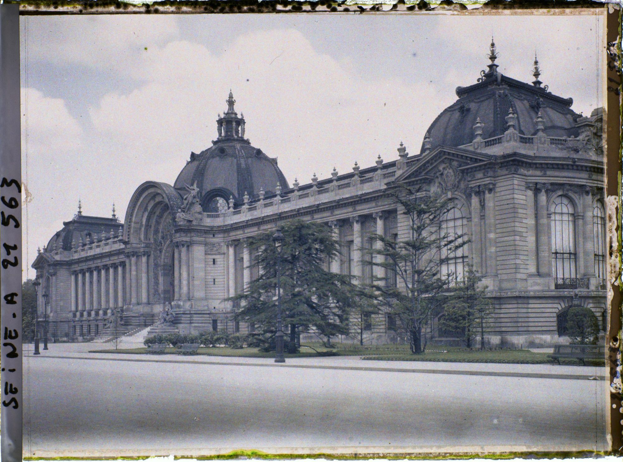 Image représentant Le Petit Palais