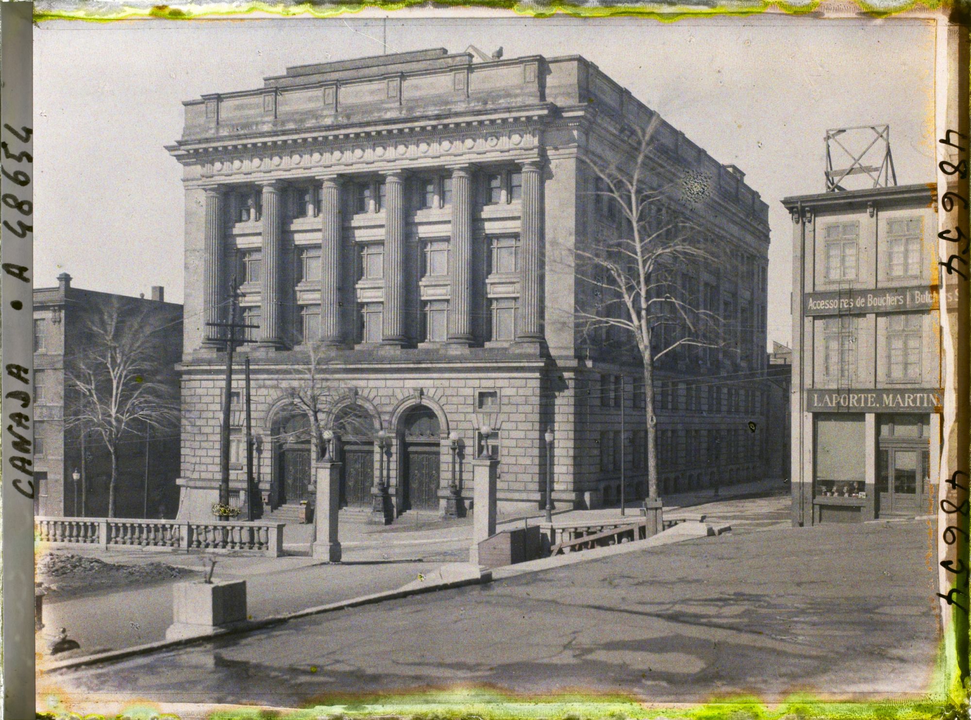 Image représentant Canada, Montréal, City Hall