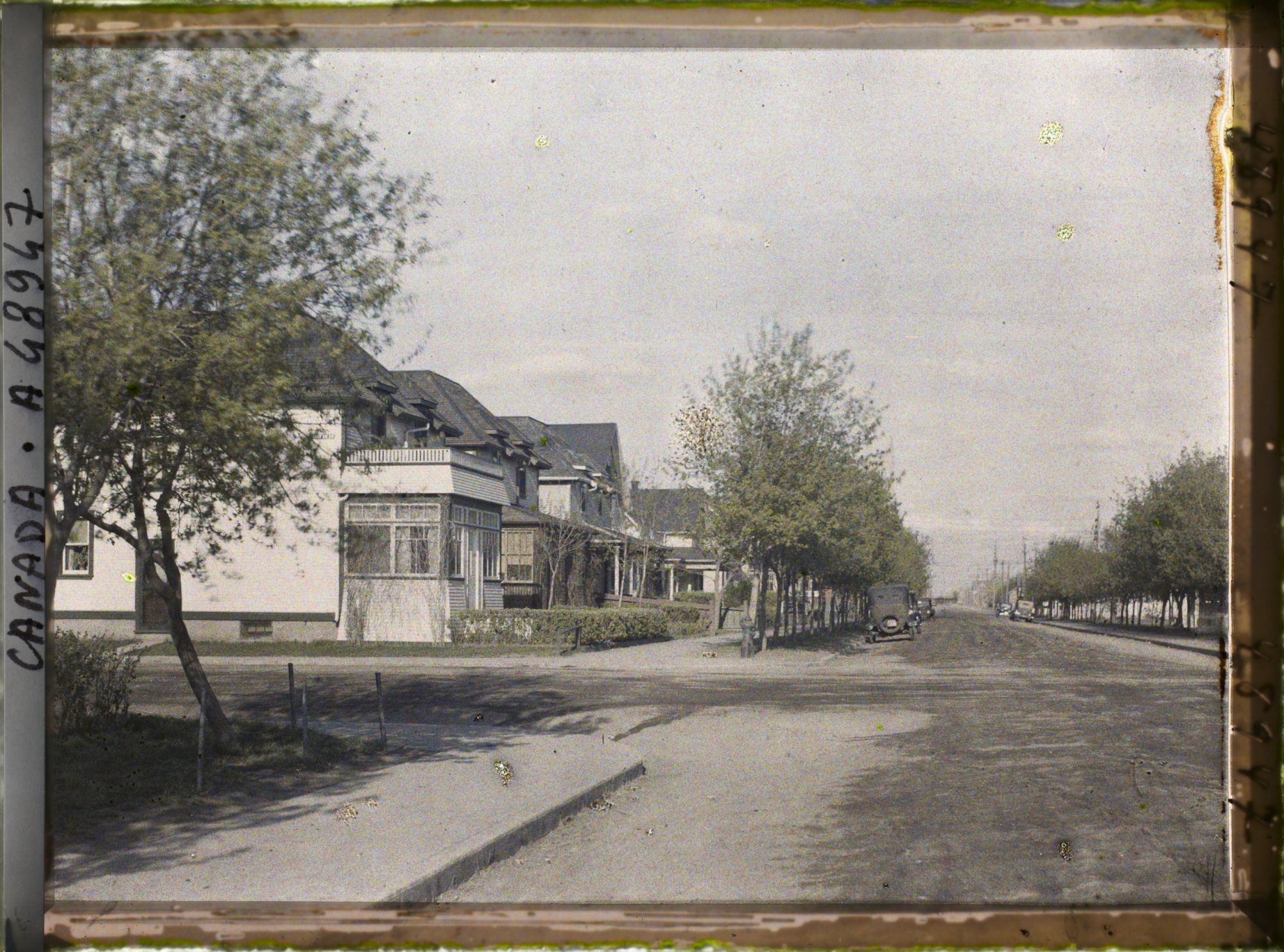 Image représentant Canada, Moos-Jaw, Athabasca Street