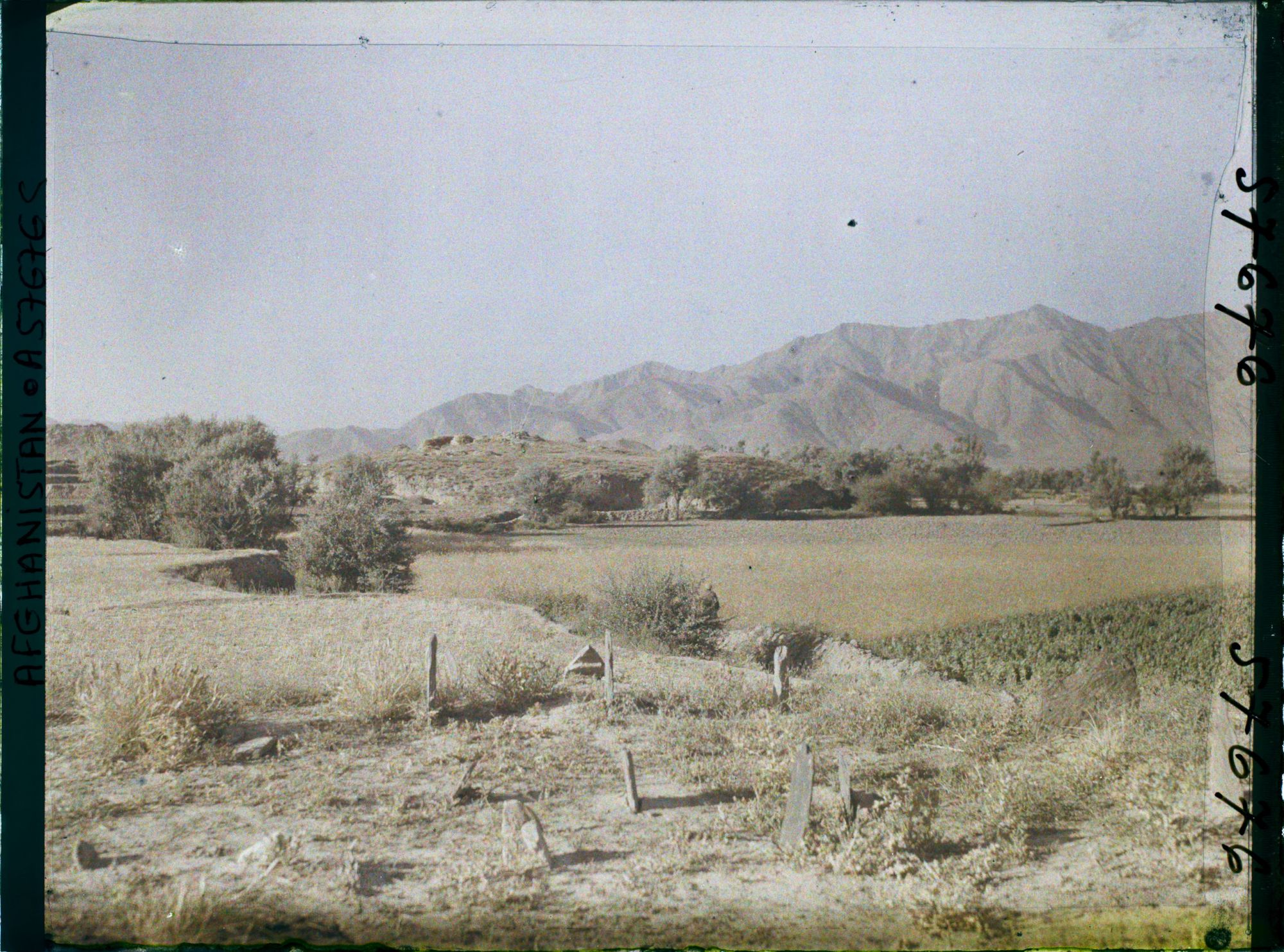 Image représentant Afghanistan, Meidan, Paysage dans la Vallée de Meidan