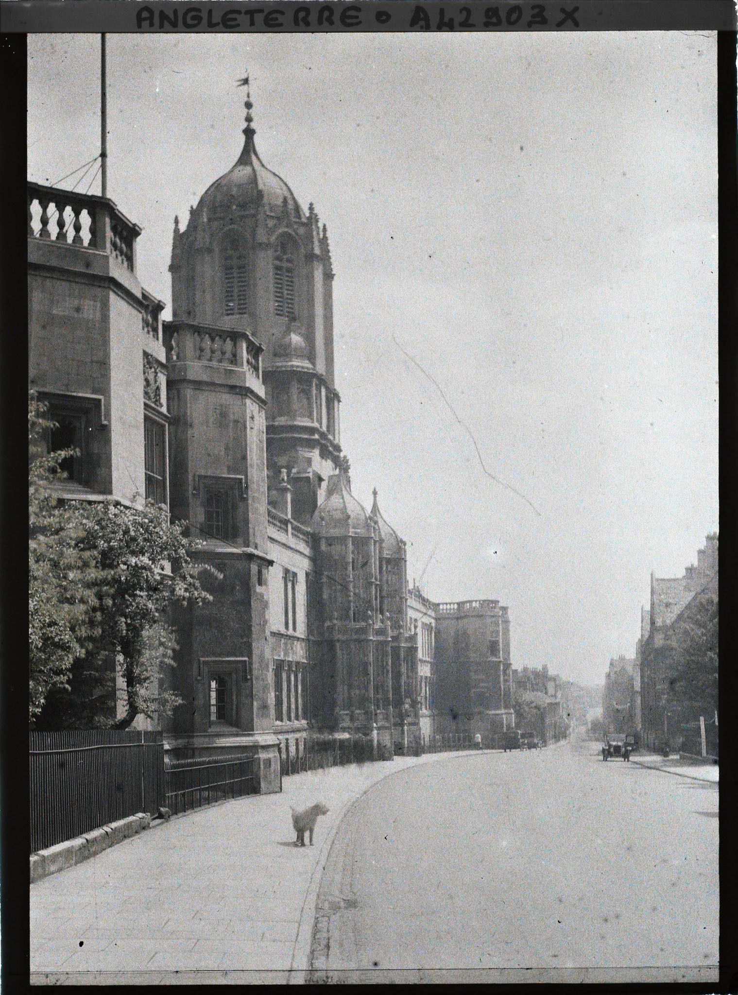 Image représentant Christ Church sur Saint Aldate street