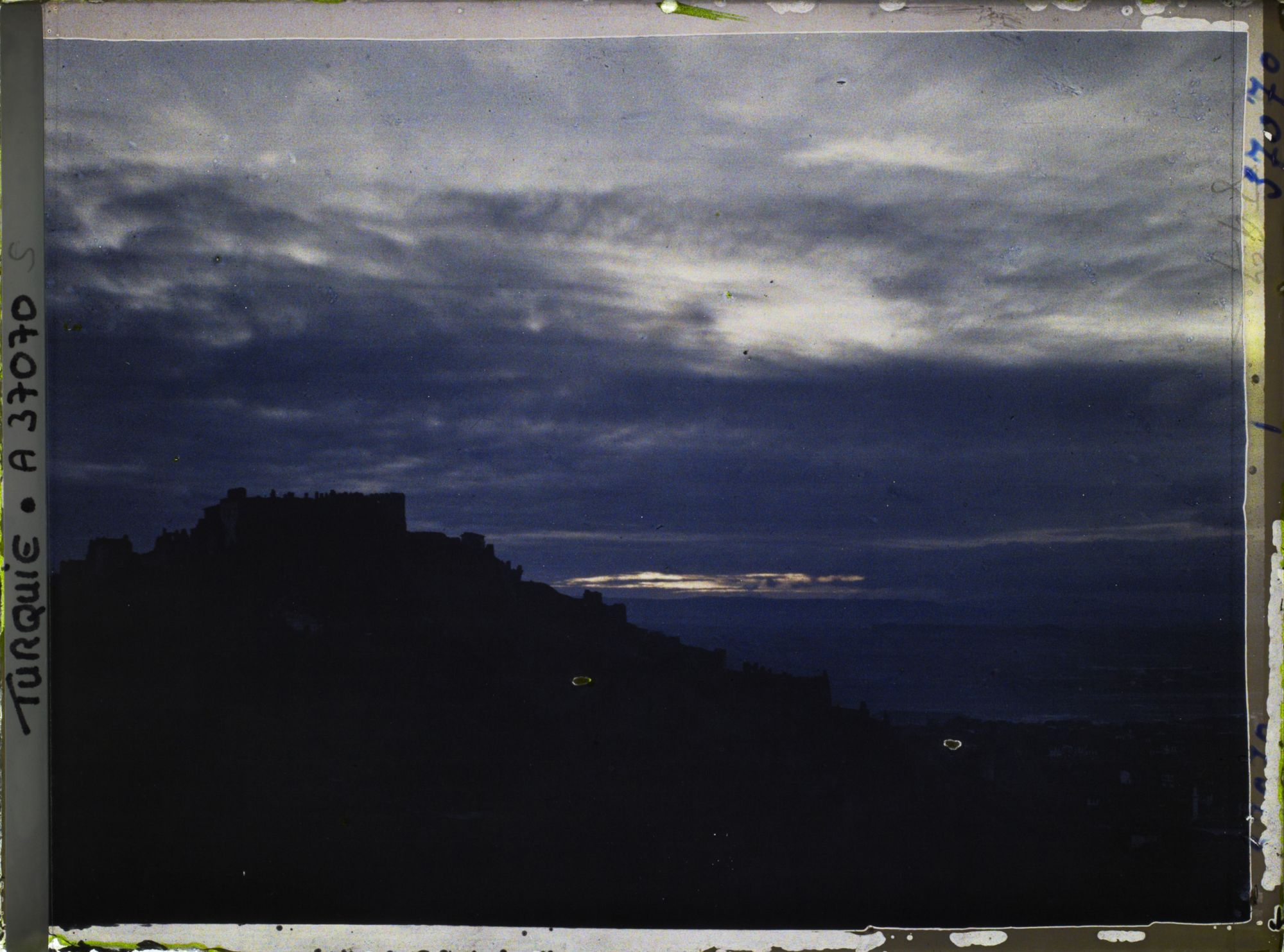 Image représentant Crépuscule sur la citadelle
