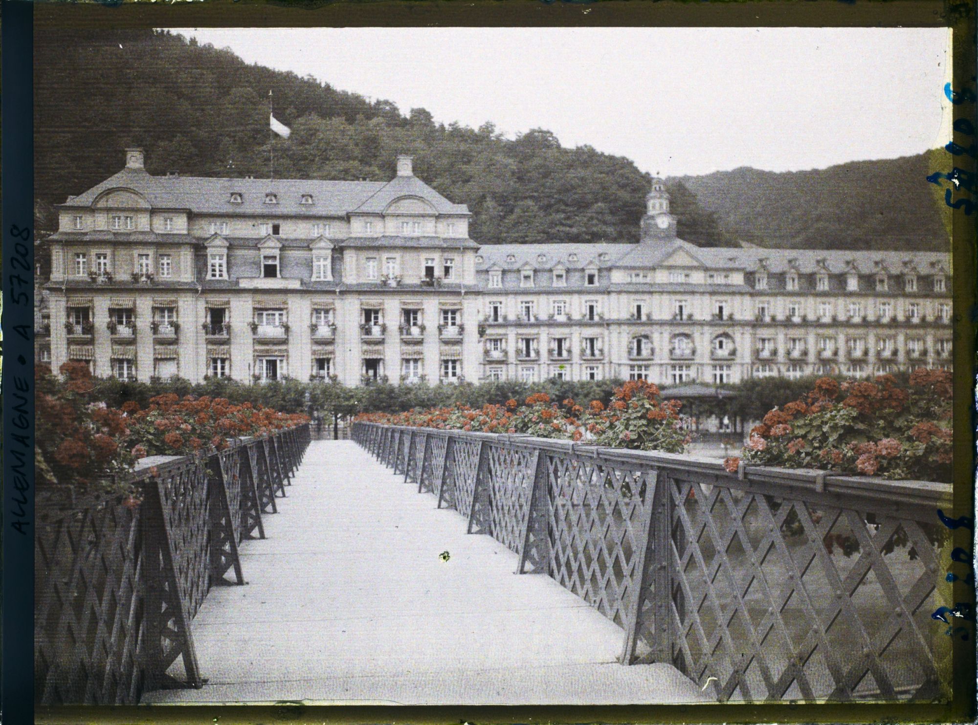 Image représentant Bords du Rhin, Bad-Ems, Bad-Ems Etablissement Thermal