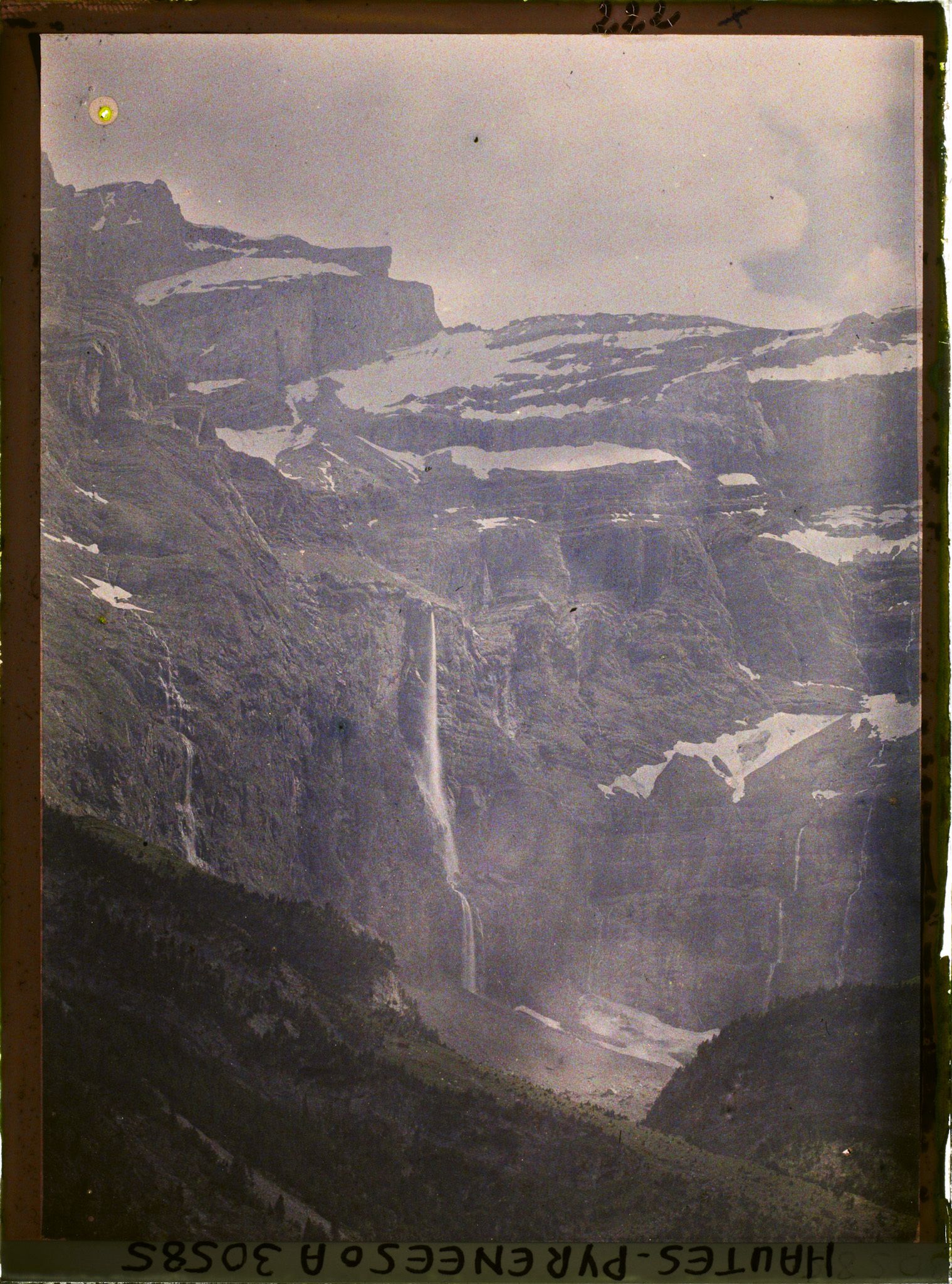 Image représentant France, Cascade