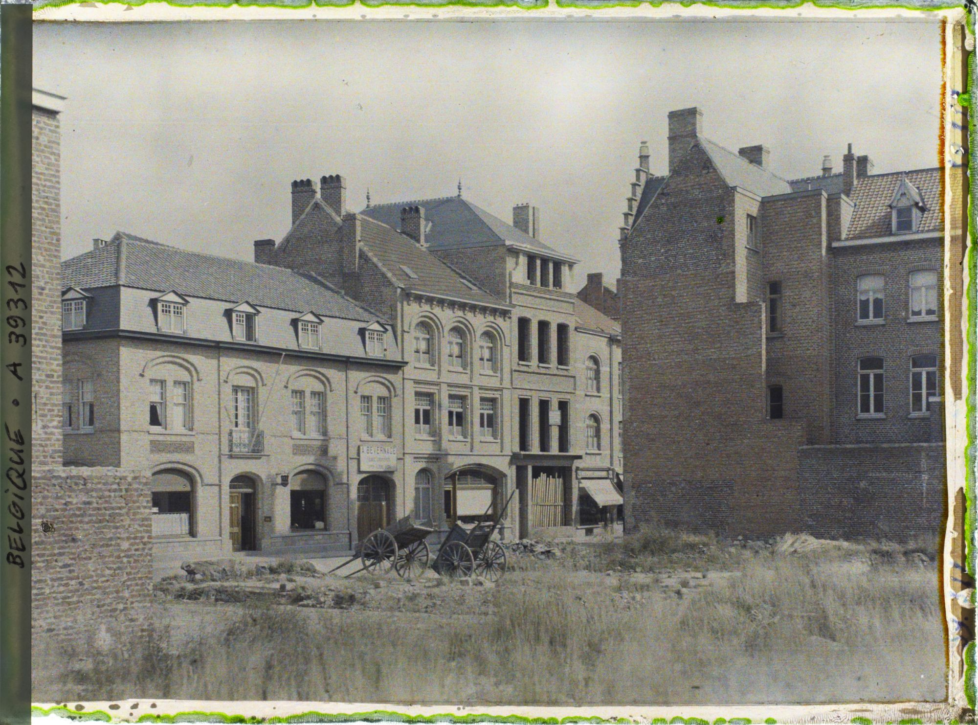 Image représentant Belgique, Ypres, Rue du Beurre