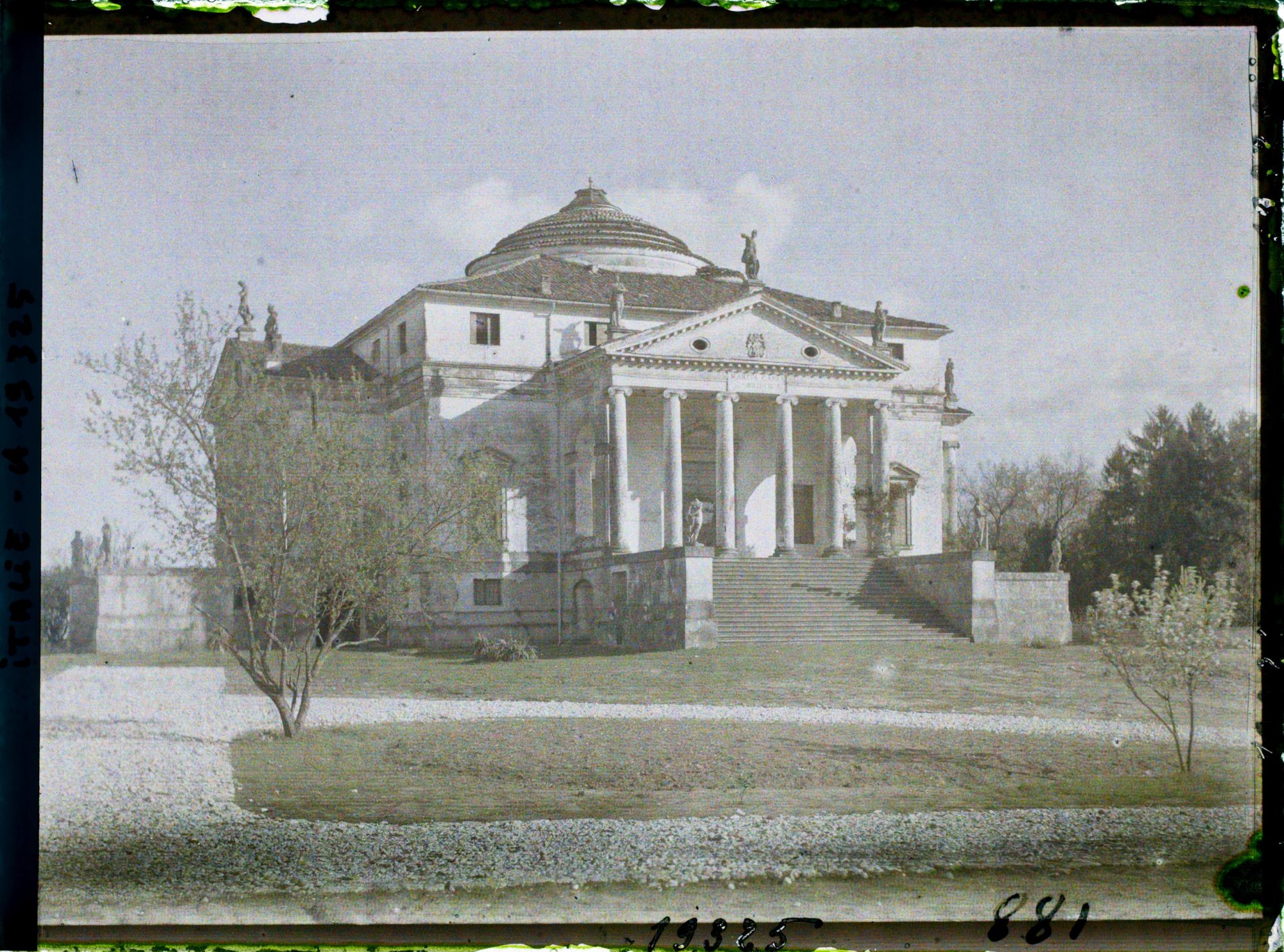 Image représentant La villa Rotonde