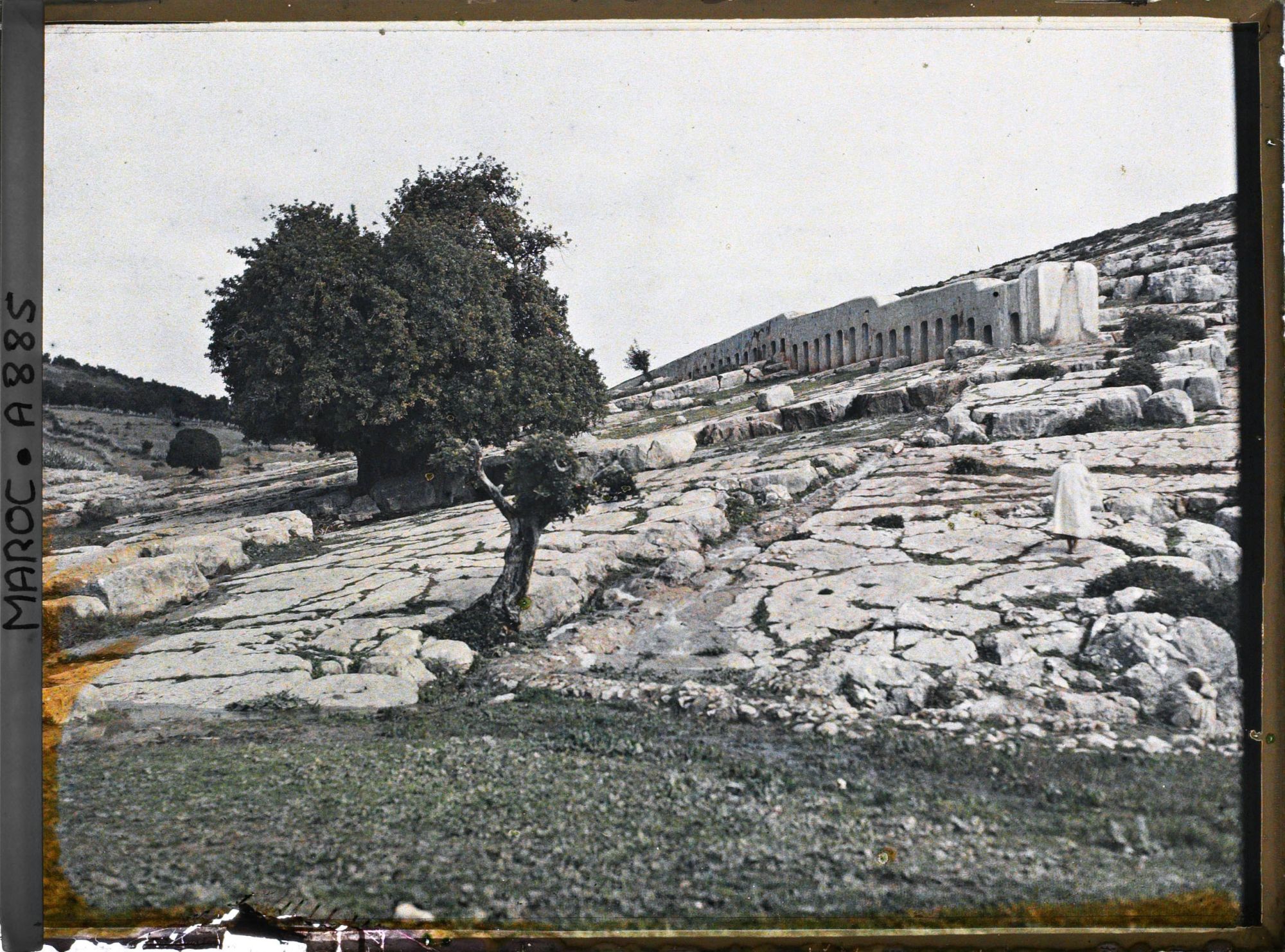 Image représentant Vestige d'un acqueduc